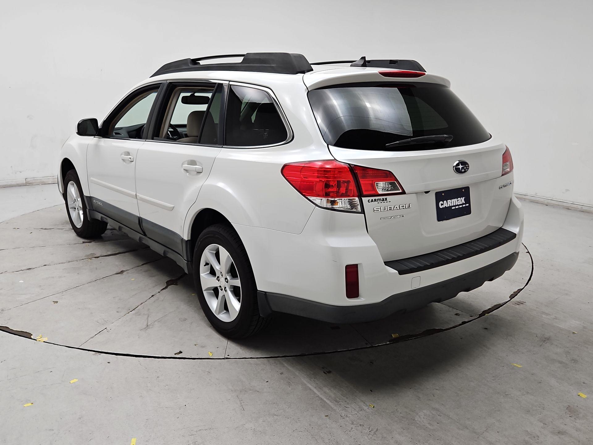 Thumbnail: 2014 Subaru Outback - 7