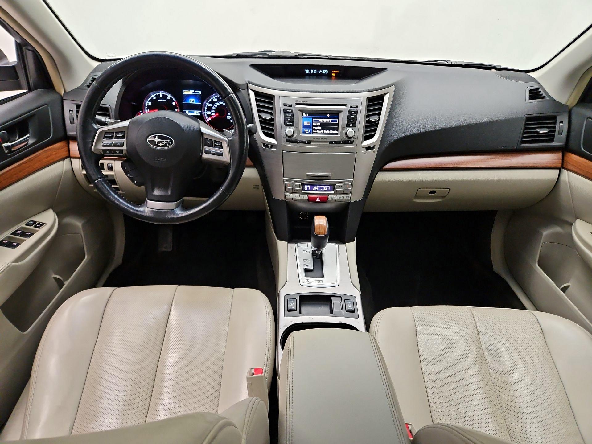 Thumbnail: 2014 Subaru Outback - 8