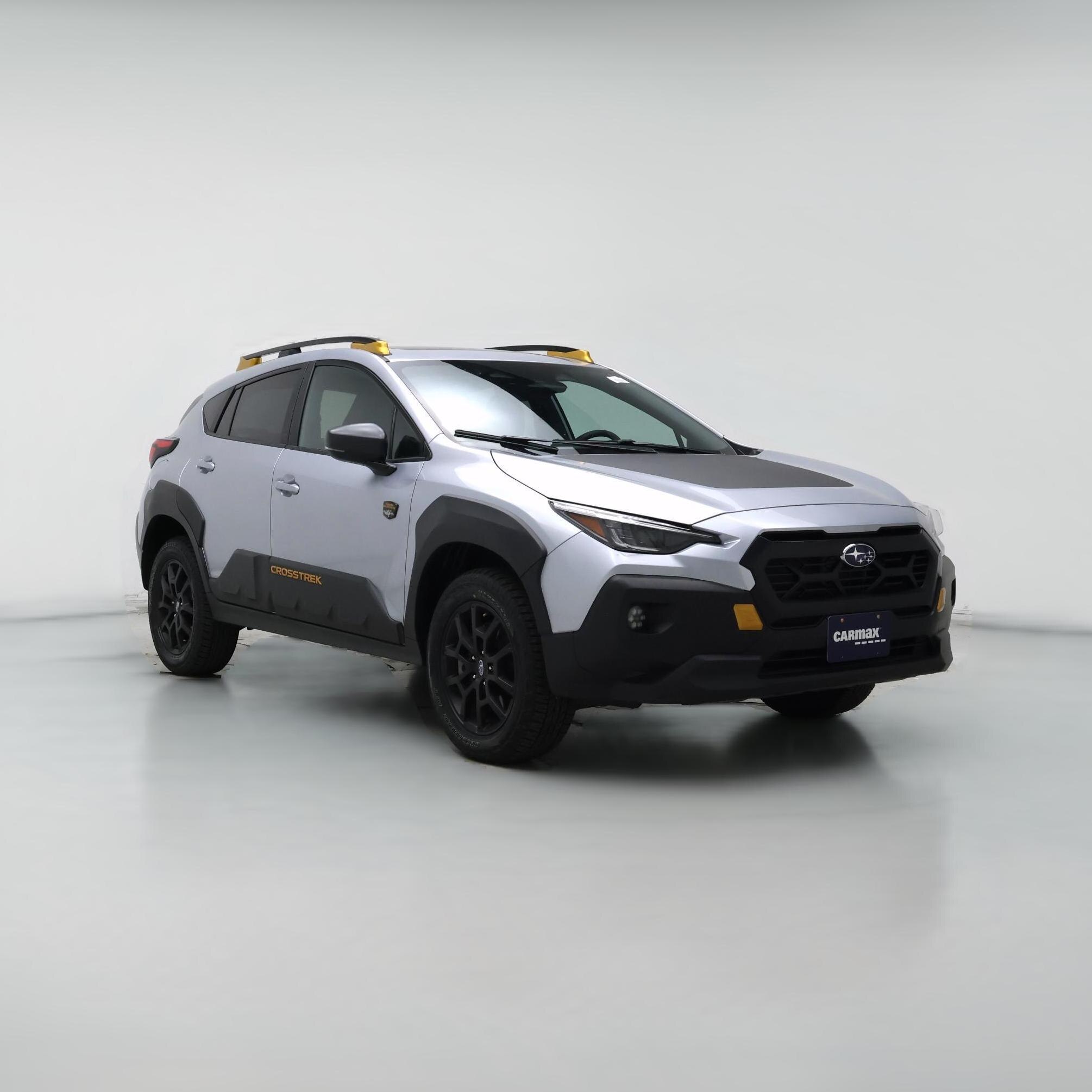 Thumbnail: 2025 Subaru Crosstrek - 1