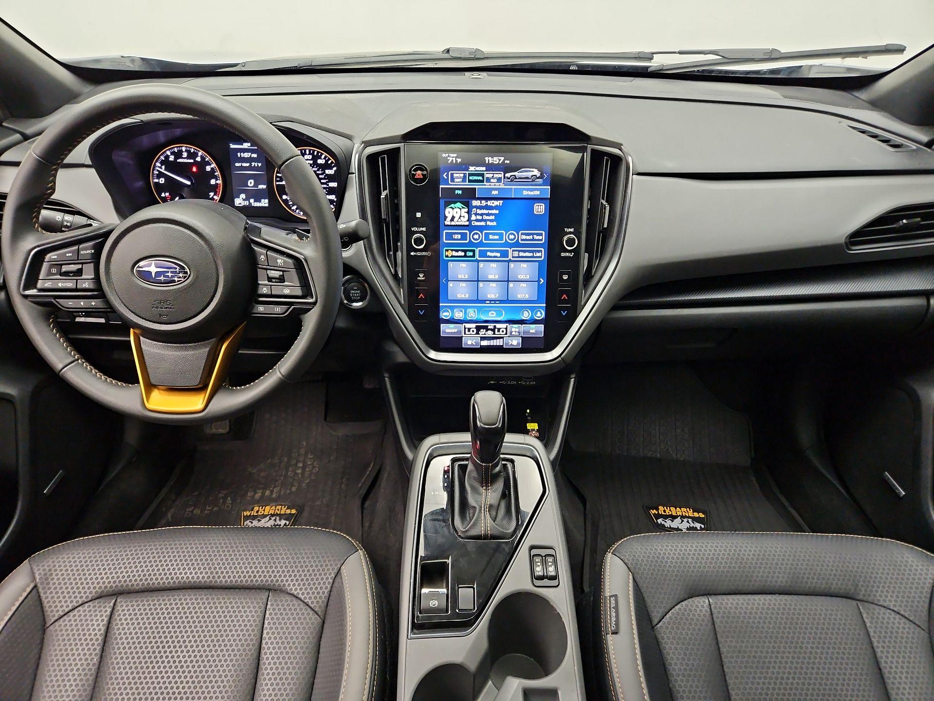 Thumbnail: 2025 Subaru Crosstrek - 9