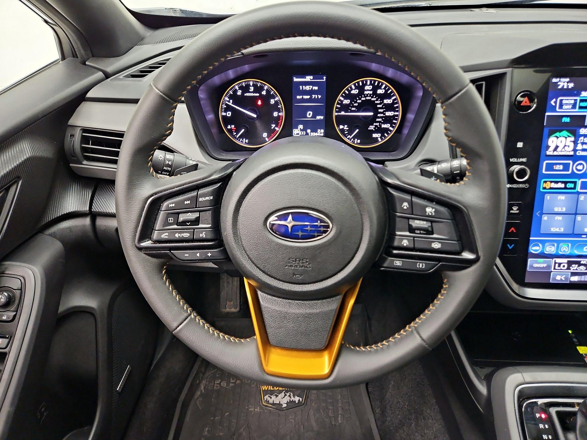 Thumbnail: 2025 Subaru Crosstrek - 10