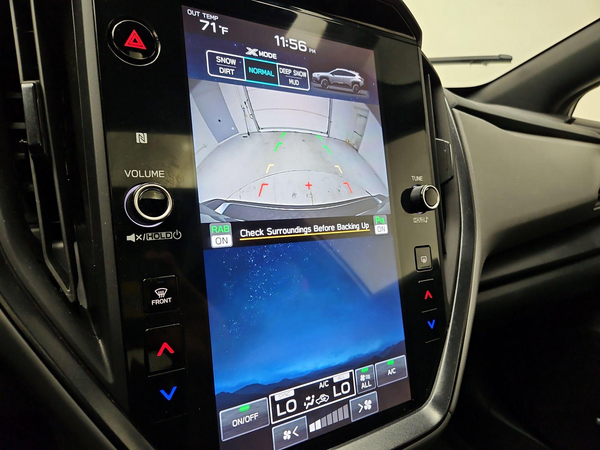 Thumbnail: 2025 Subaru Crosstrek - 14