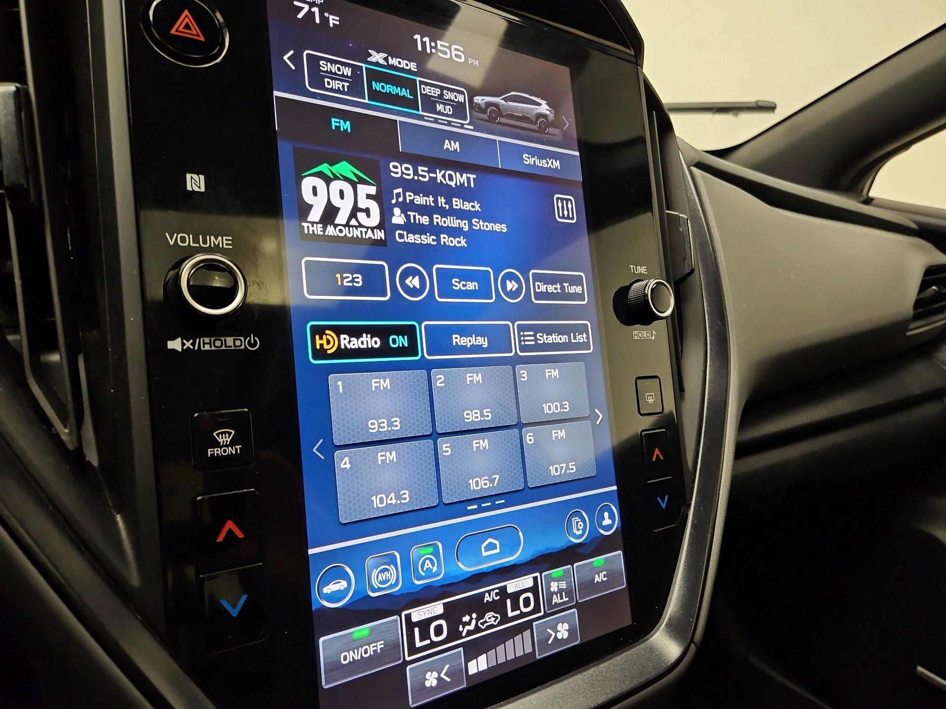 Thumbnail: 2025 Subaru Crosstrek - 15
