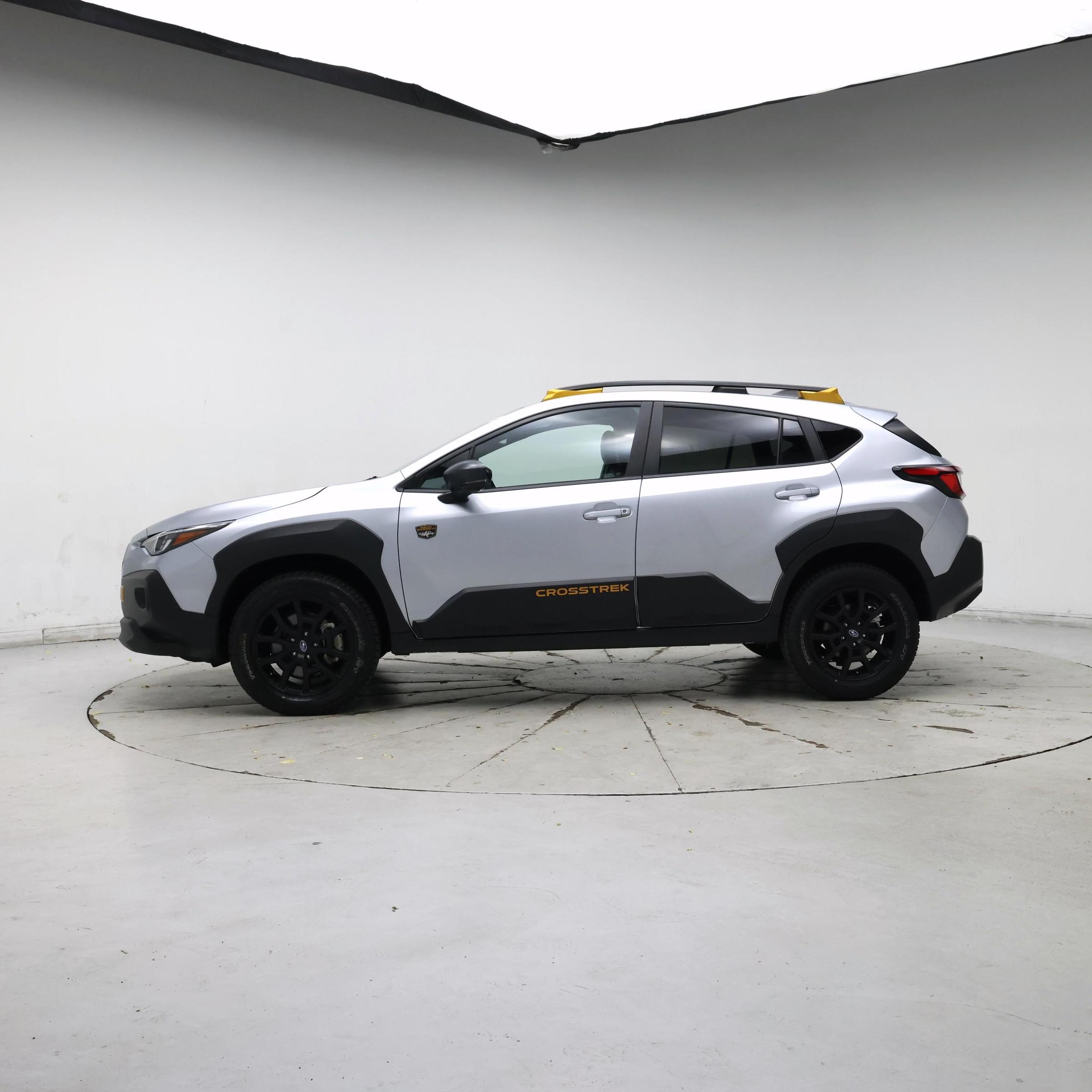 Thumbnail: 2025 Subaru Crosstrek - 3