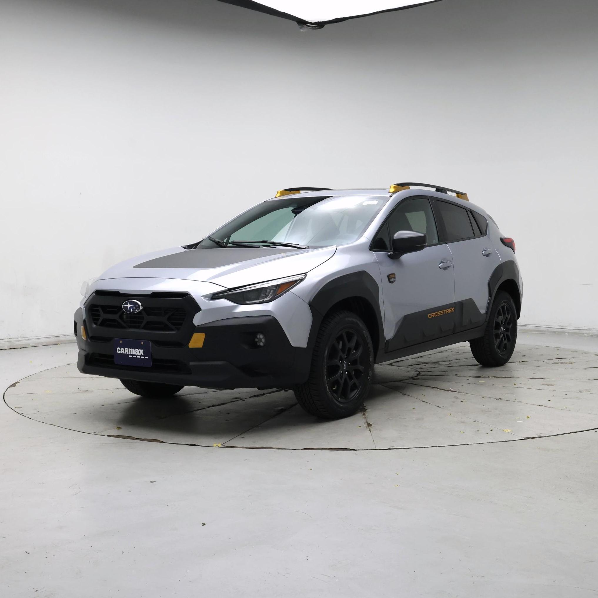 Thumbnail: 2025 Subaru Crosstrek - 4