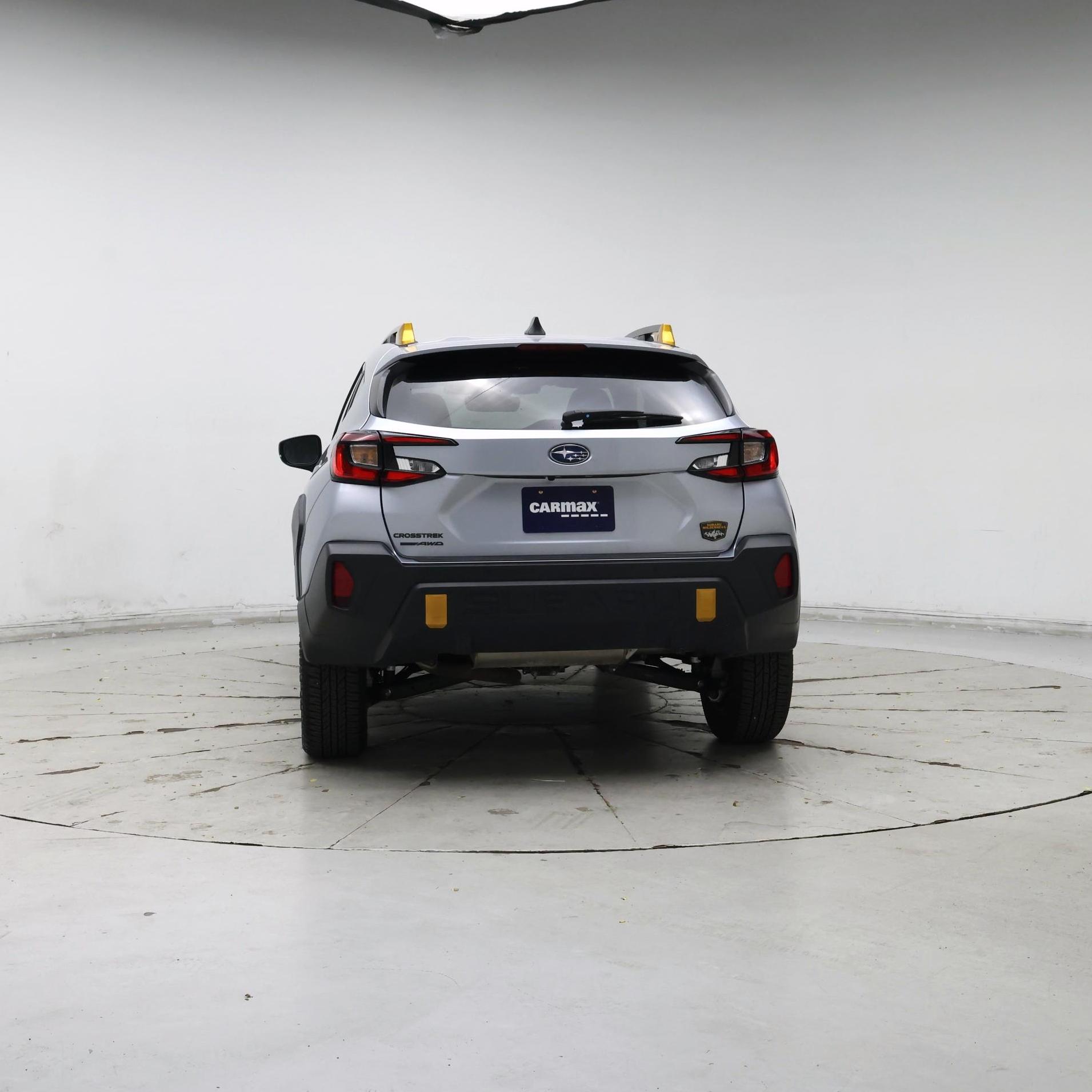 Thumbnail: 2025 Subaru Crosstrek - 6