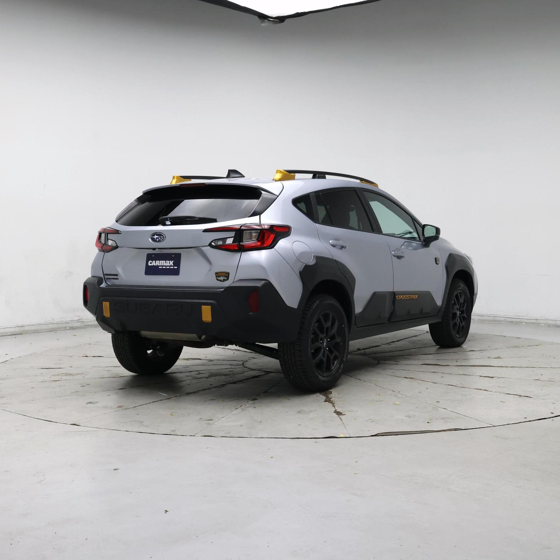 Thumbnail: 2025 Subaru Crosstrek - 8