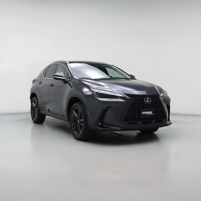 2025 Lexus NX 450h+ Luxury