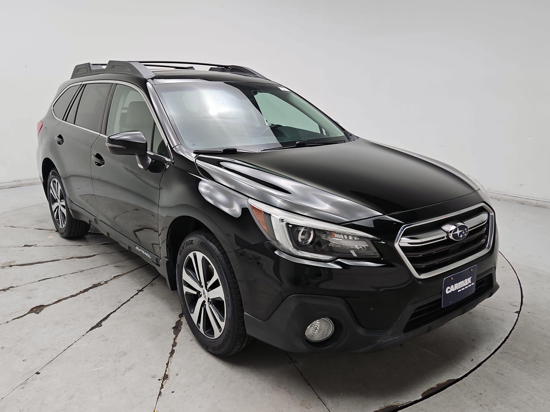 Thumbnail: 2018 Subaru Outback - 1