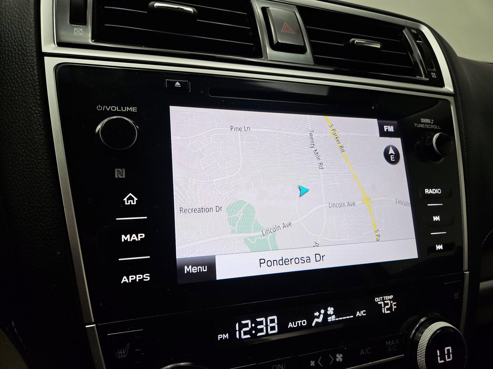 Thumbnail: 2018 Subaru Outback - 12