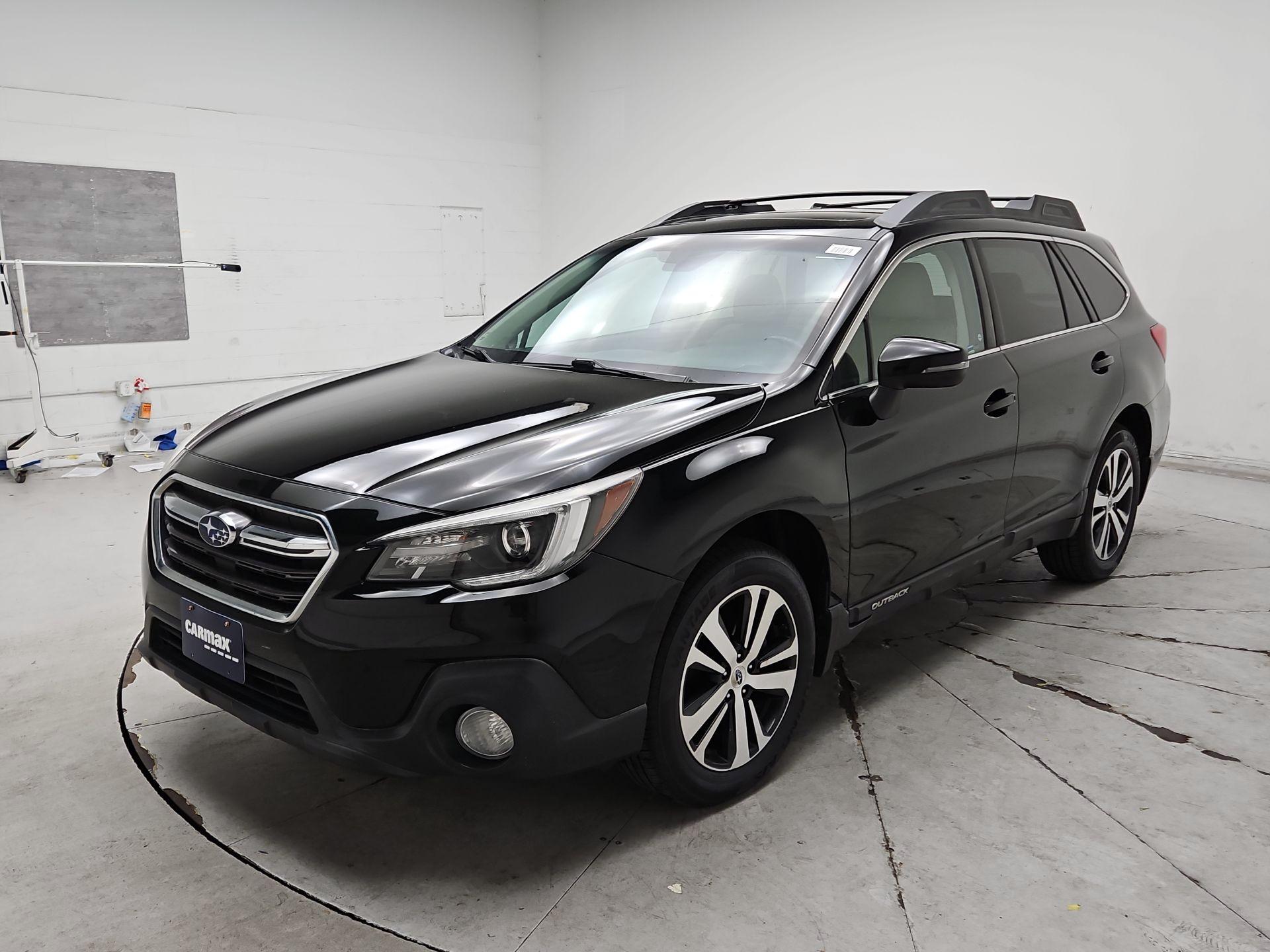 Thumbnail: 2018 Subaru Outback - 3