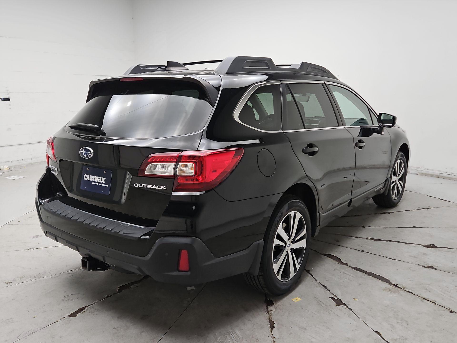 Thumbnail: 2018 Subaru Outback - 5