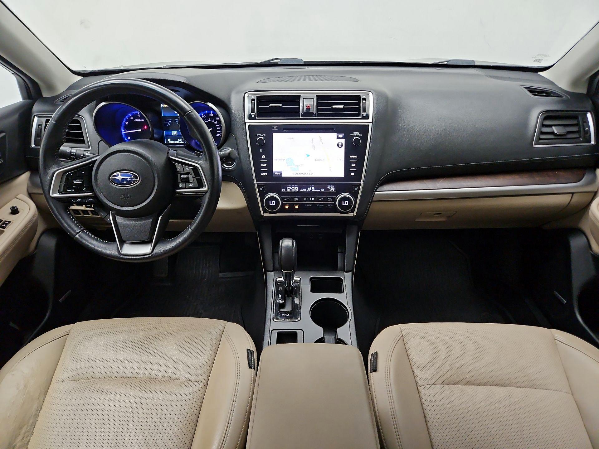 Thumbnail: 2018 Subaru Outback - 8