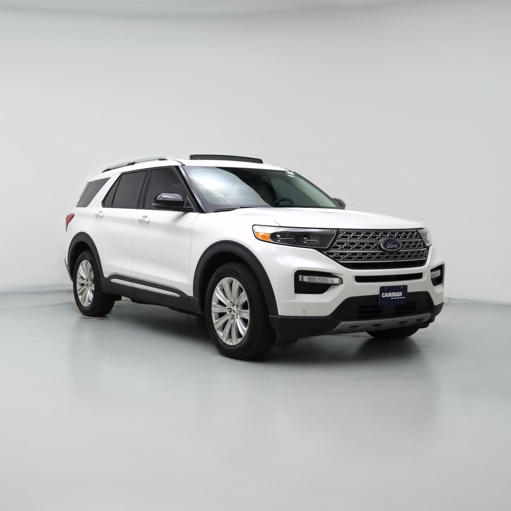 Thumbnail: 2020 Ford Explorer - 1