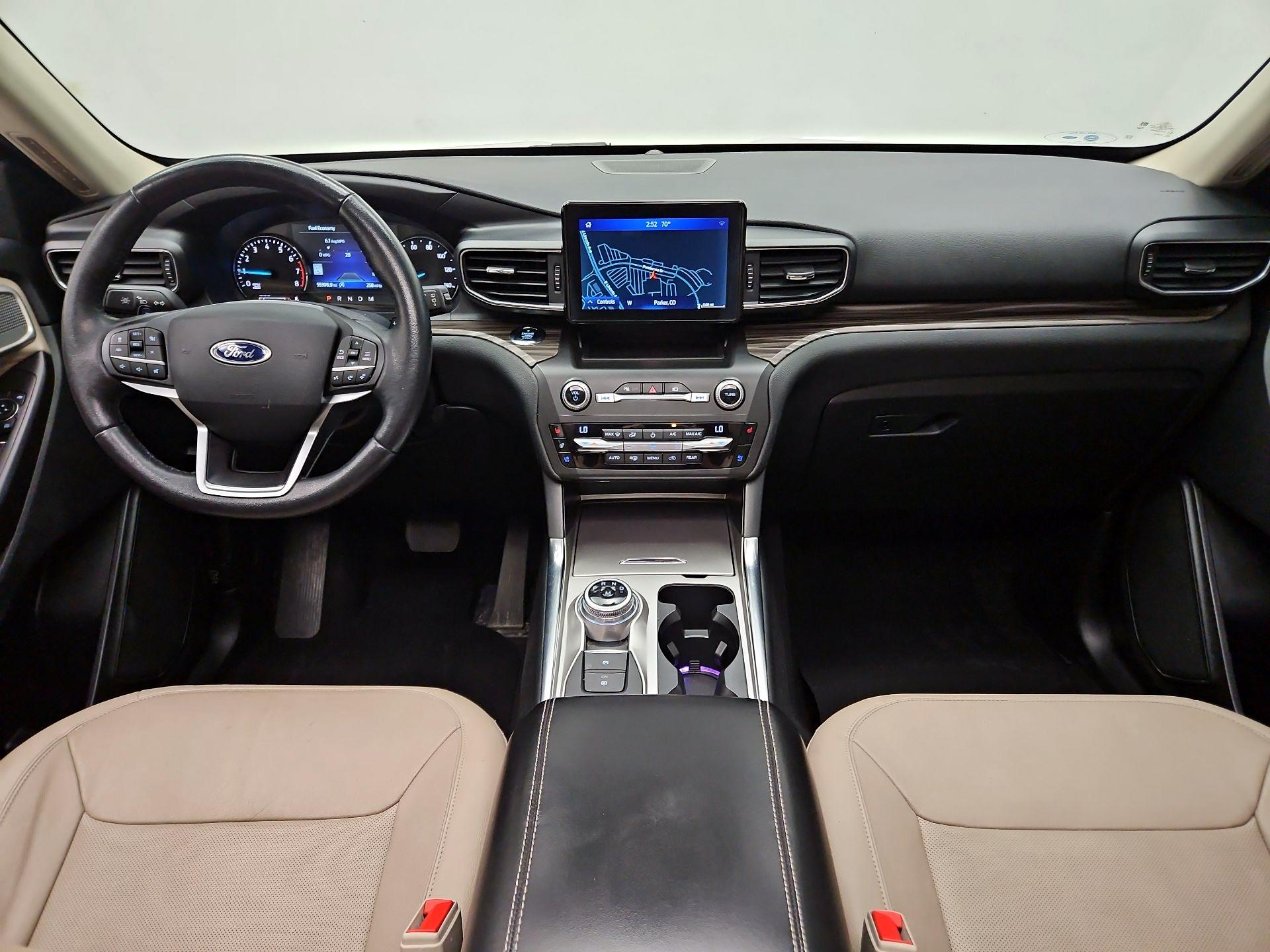 Thumbnail: 2020 Ford Explorer - 9