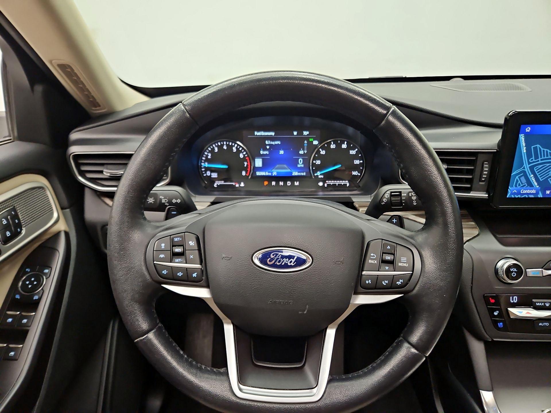 Thumbnail: 2020 Ford Explorer - 10