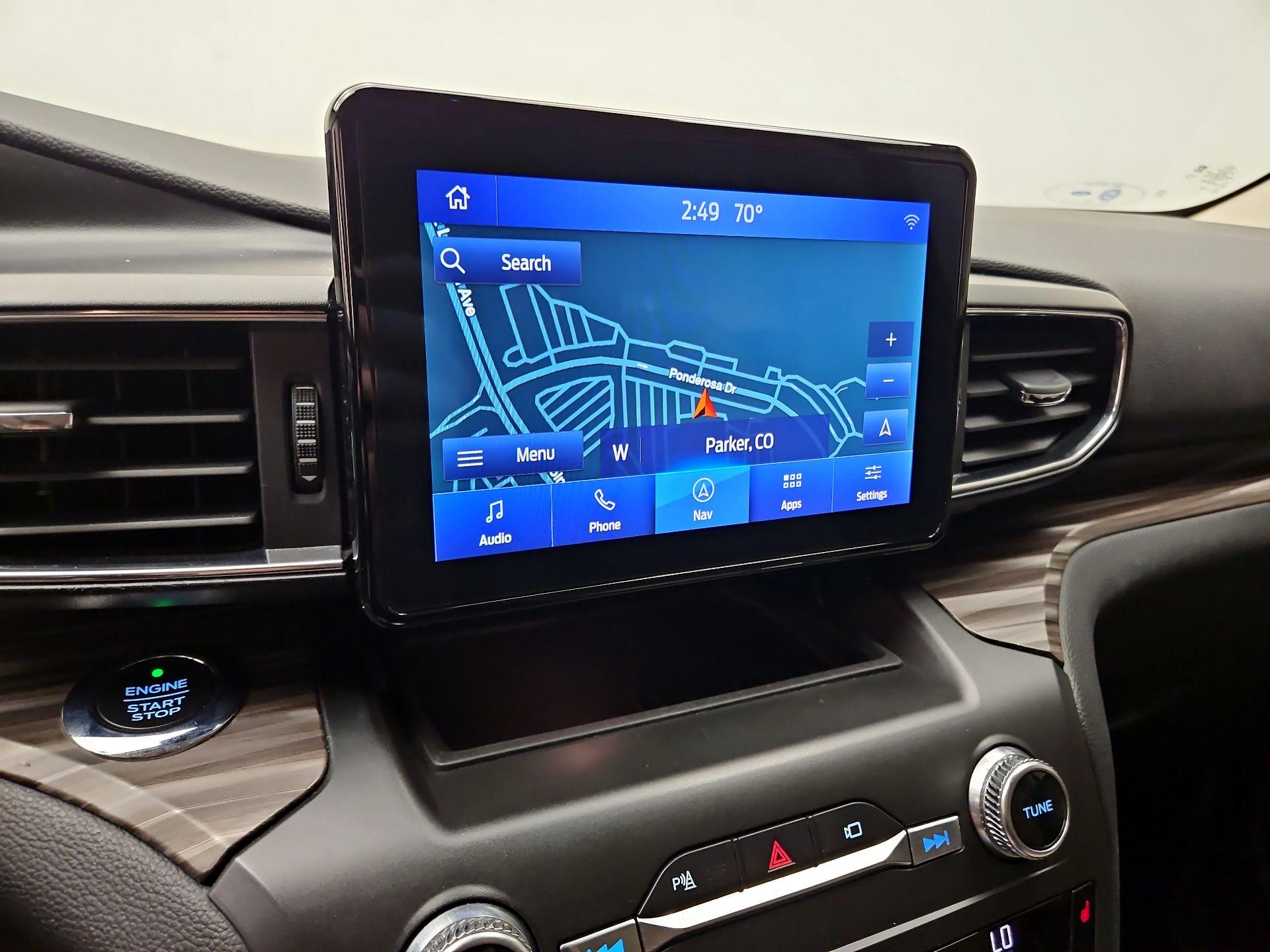 Thumbnail: 2020 Ford Explorer - 14