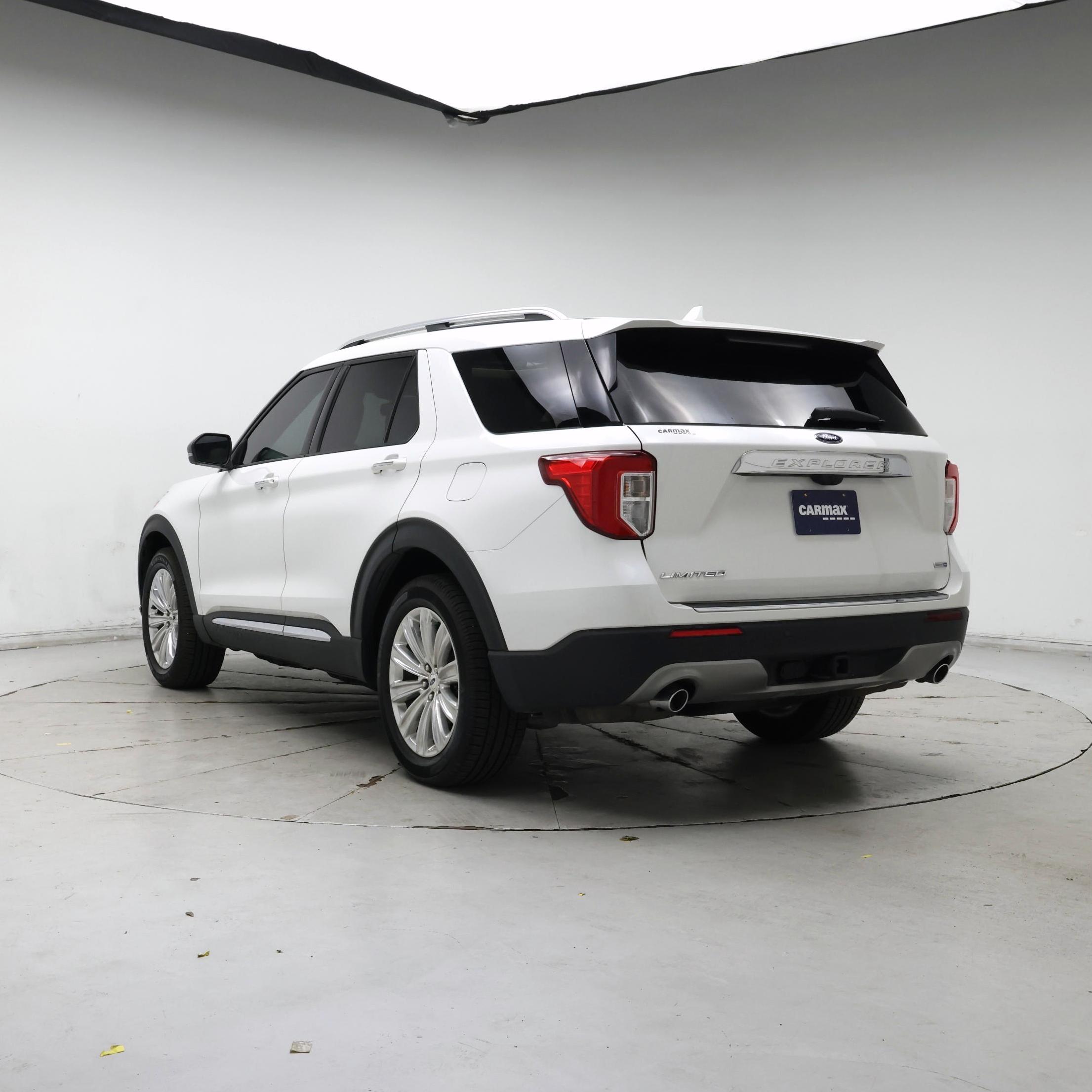 Thumbnail: 2020 Ford Explorer - 2