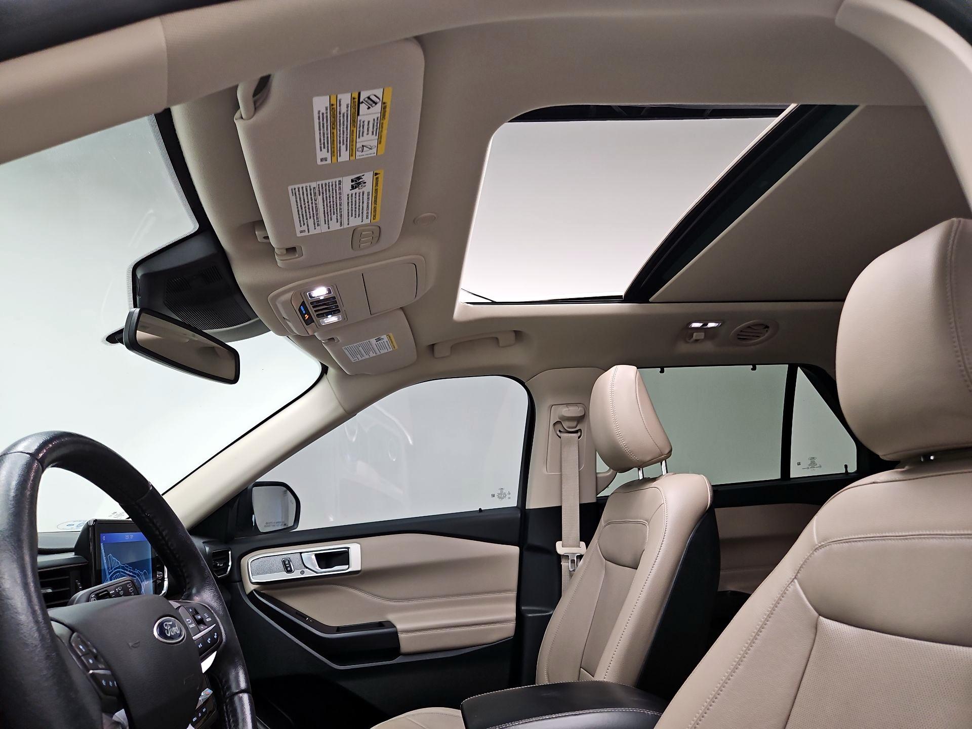 Thumbnail: 2020 Ford Explorer - 20