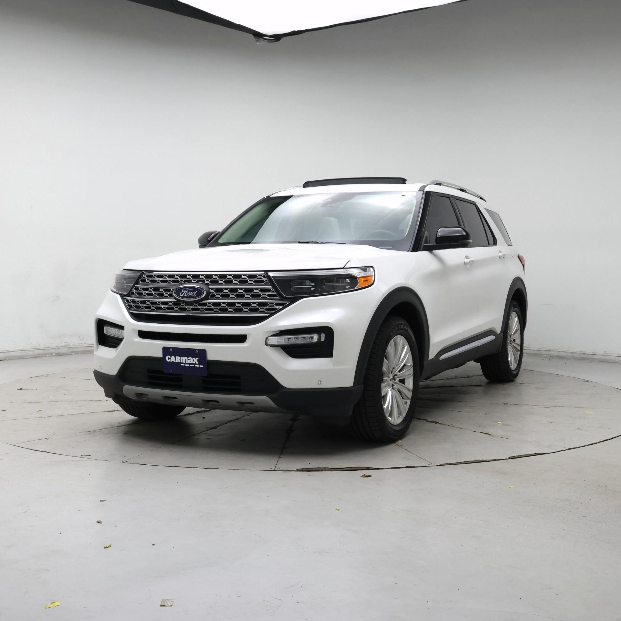 Thumbnail: 2020 Ford Explorer - 4