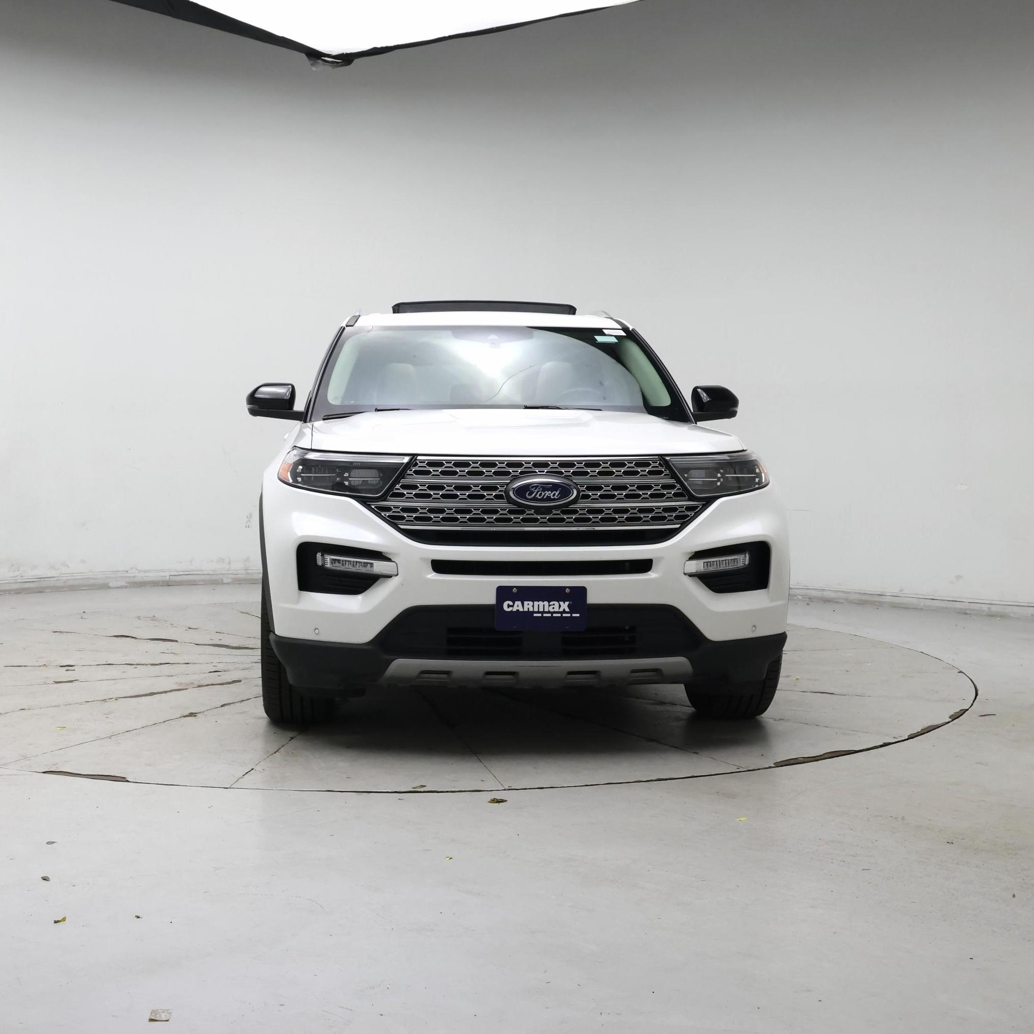 Thumbnail: 2020 Ford Explorer - 5