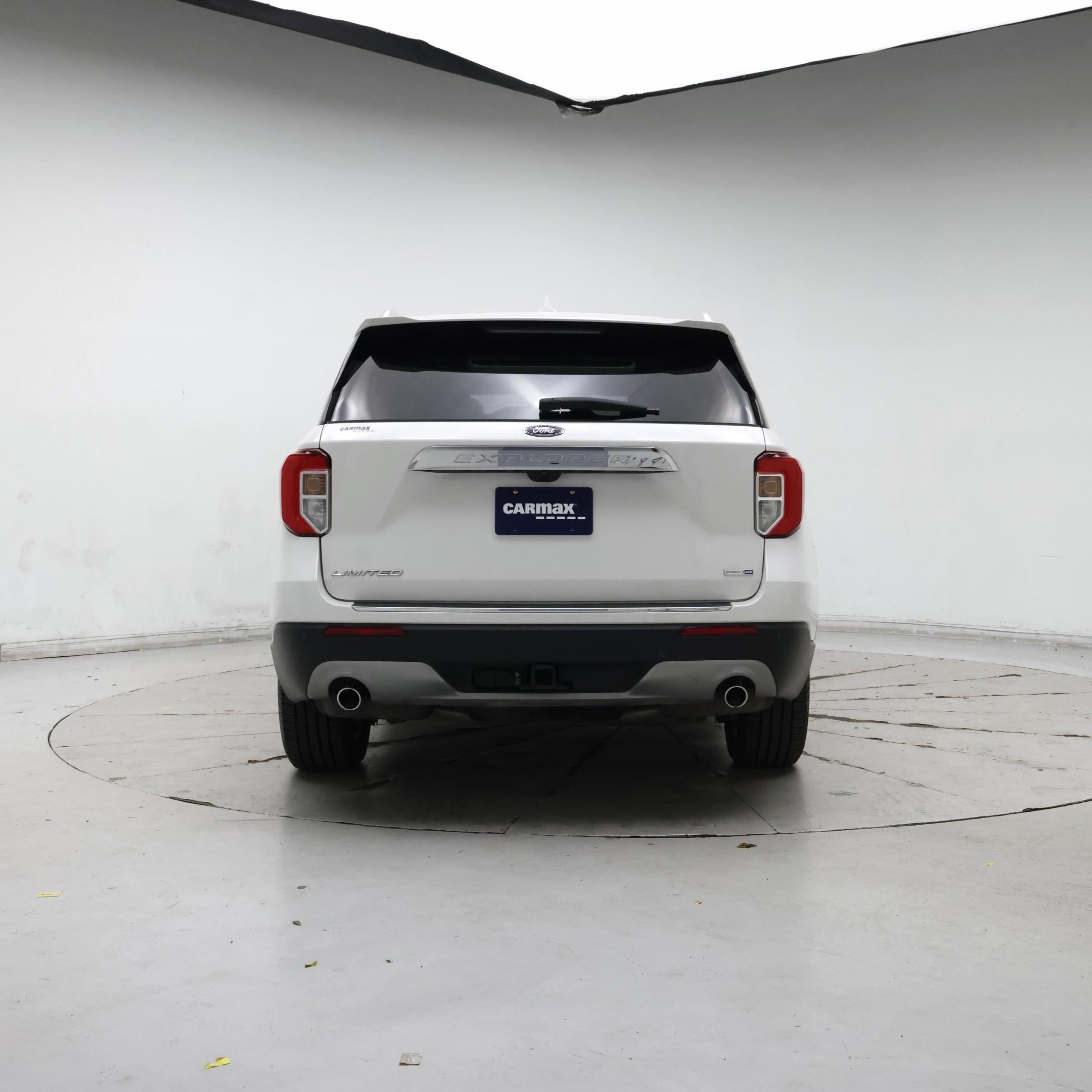 Thumbnail: 2020 Ford Explorer - 6