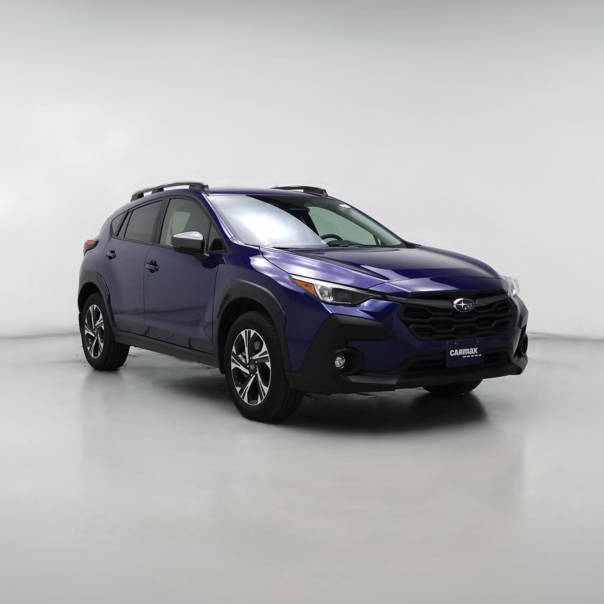 Thumbnail: 2025 Subaru Crosstrek - 1