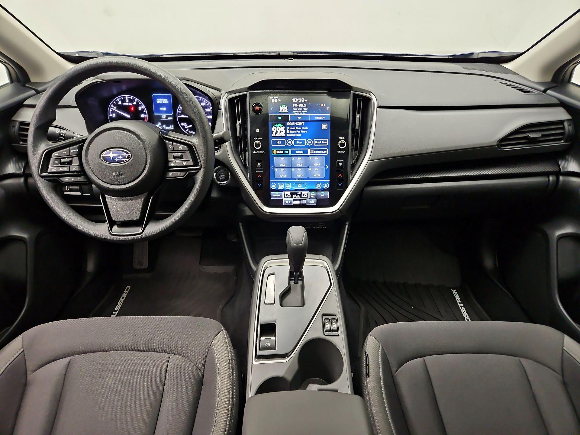 Thumbnail: 2025 Subaru Crosstrek - 9