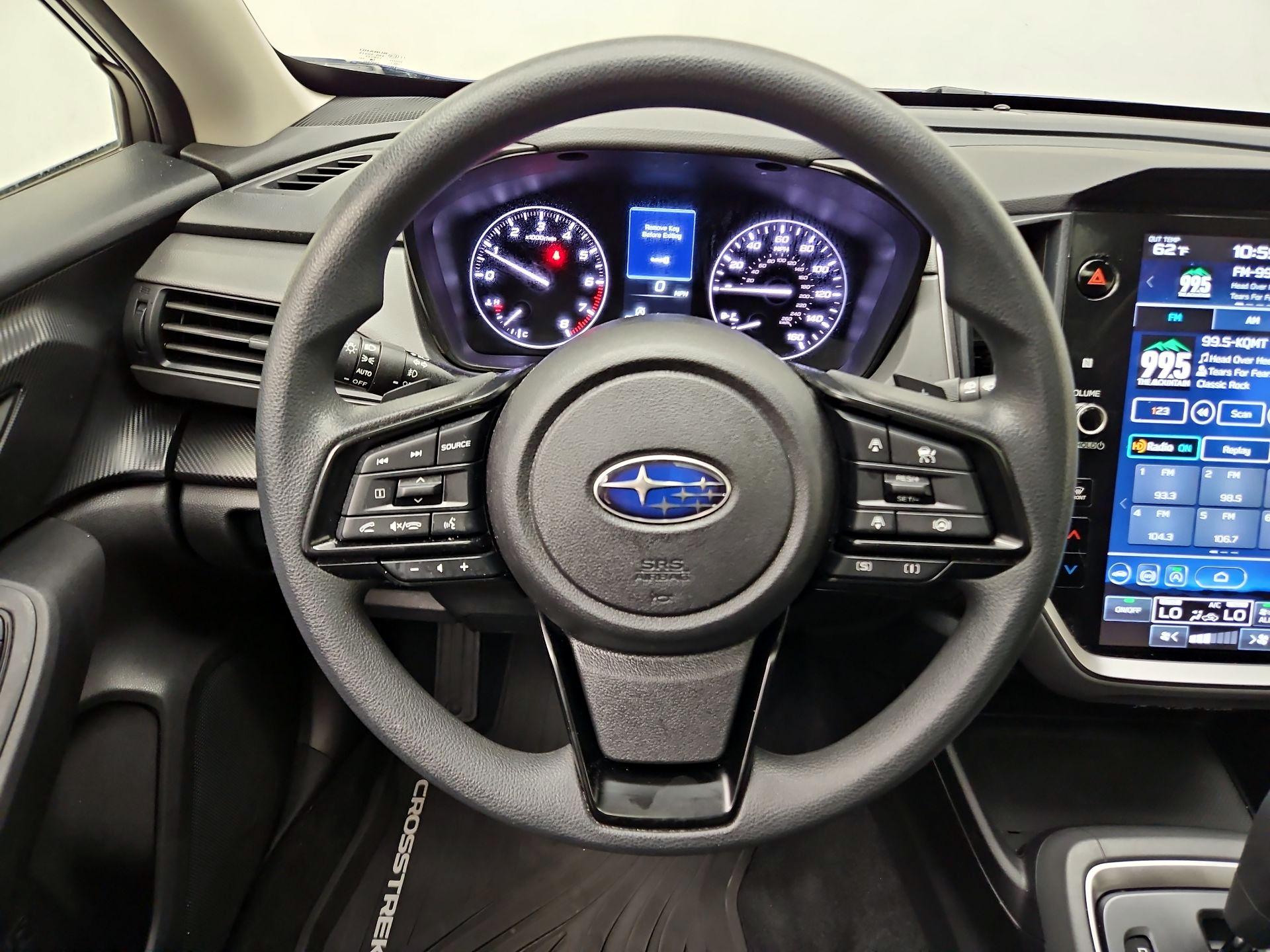 Thumbnail: 2025 Subaru Crosstrek - 10