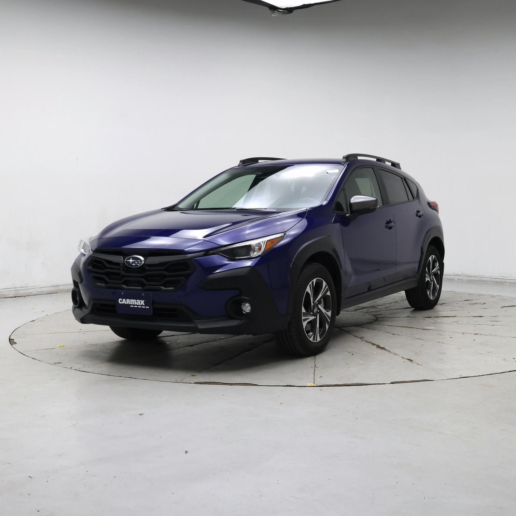 Thumbnail: 2025 Subaru Crosstrek - 4