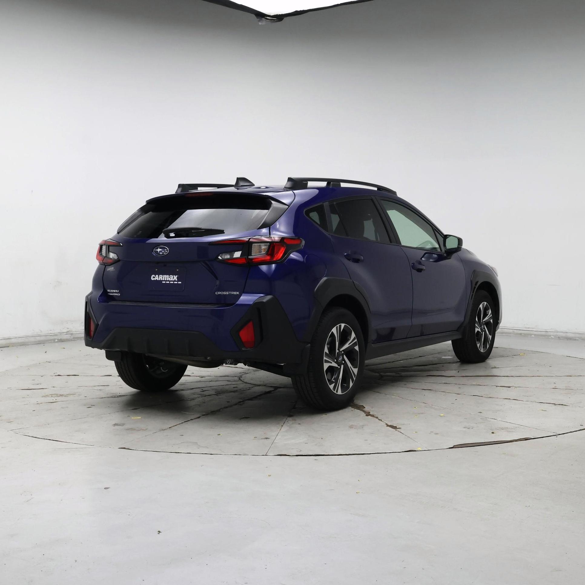 Thumbnail: 2025 Subaru Crosstrek - 8