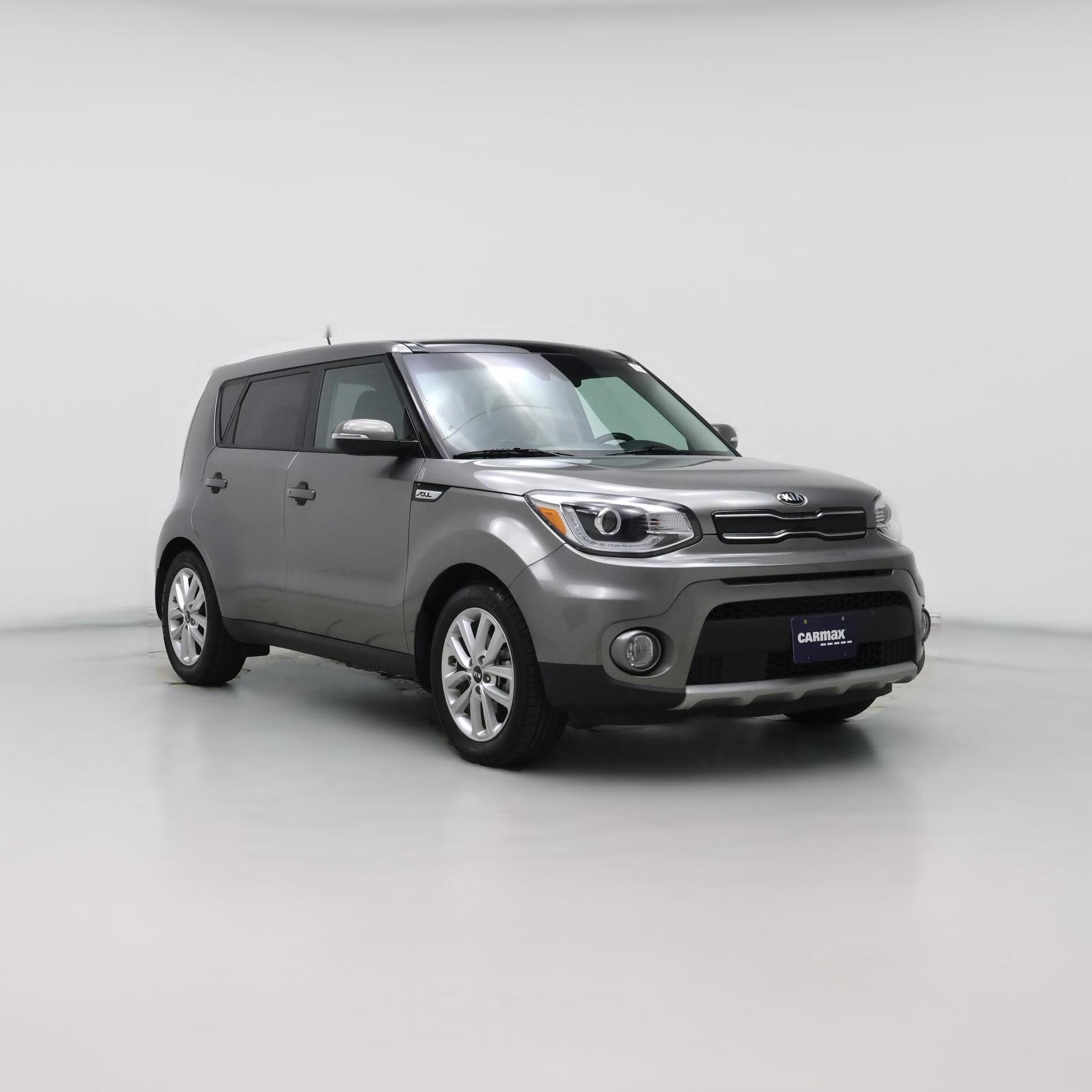 Thumbnail: 2019 Kia Soul - 1