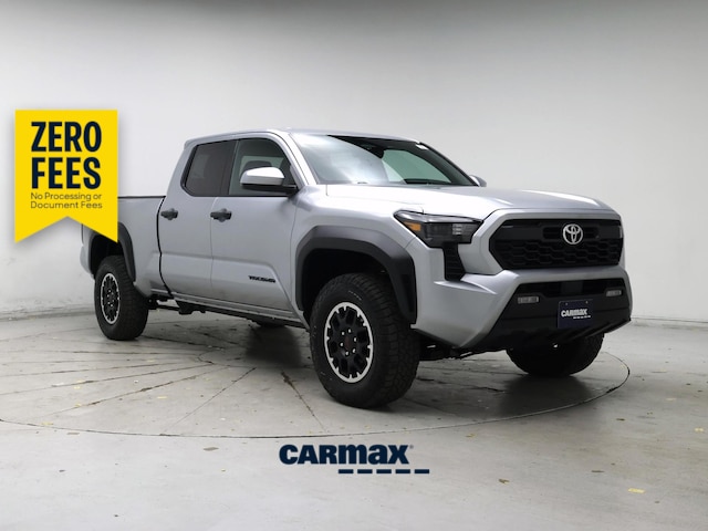 2025 Toyota Tacoma TRD Off-Road Double Cab 4WD