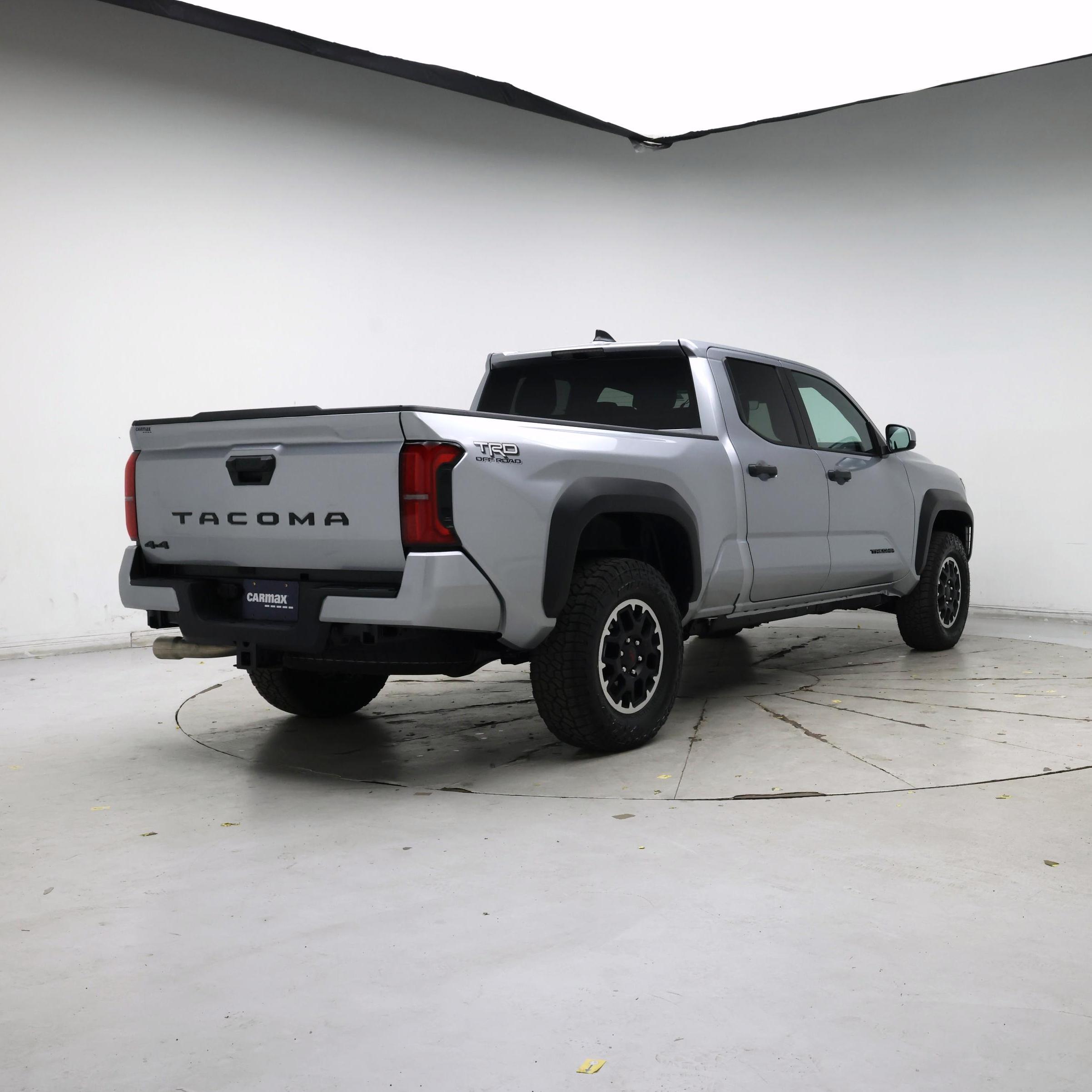 Thumbnail: 2025 Toyota Tacoma - 8