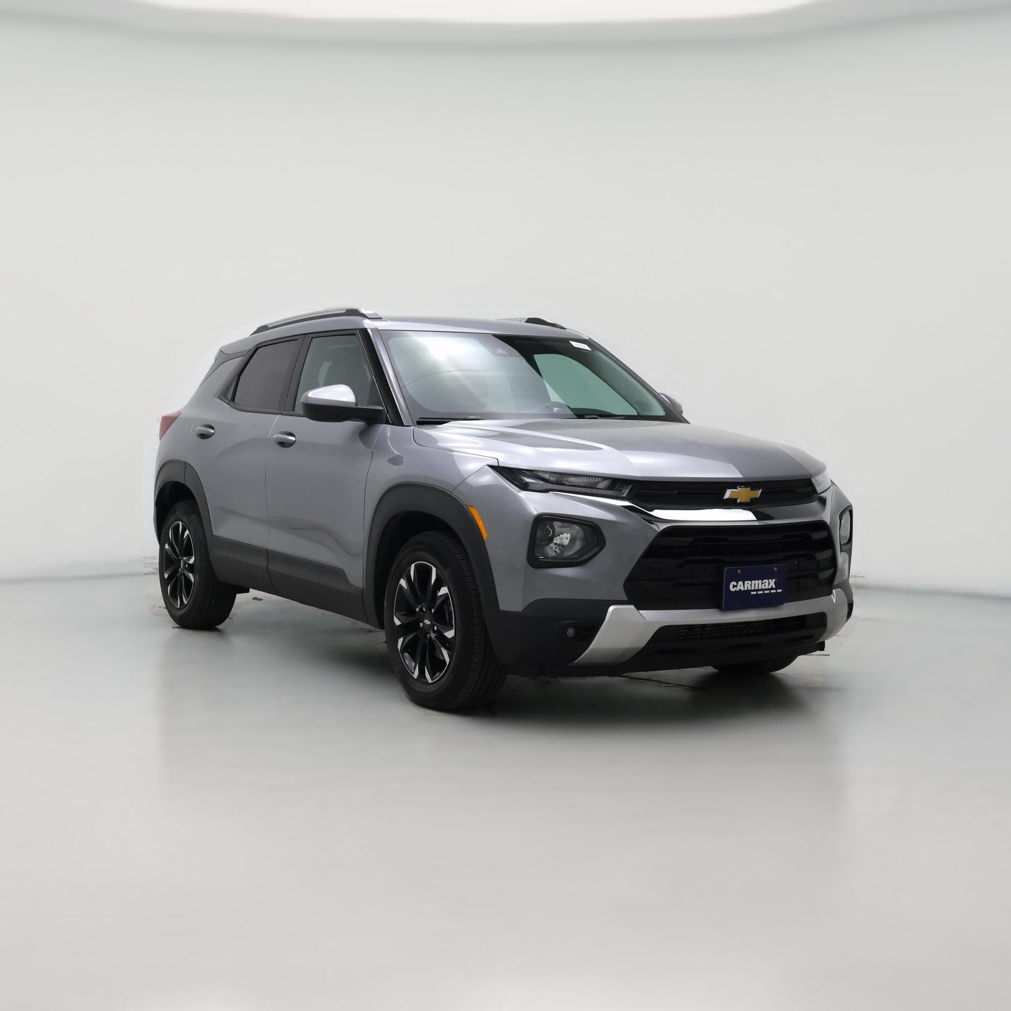 Thumbnail: 2023 Chevrolet TrailBlazer - 1