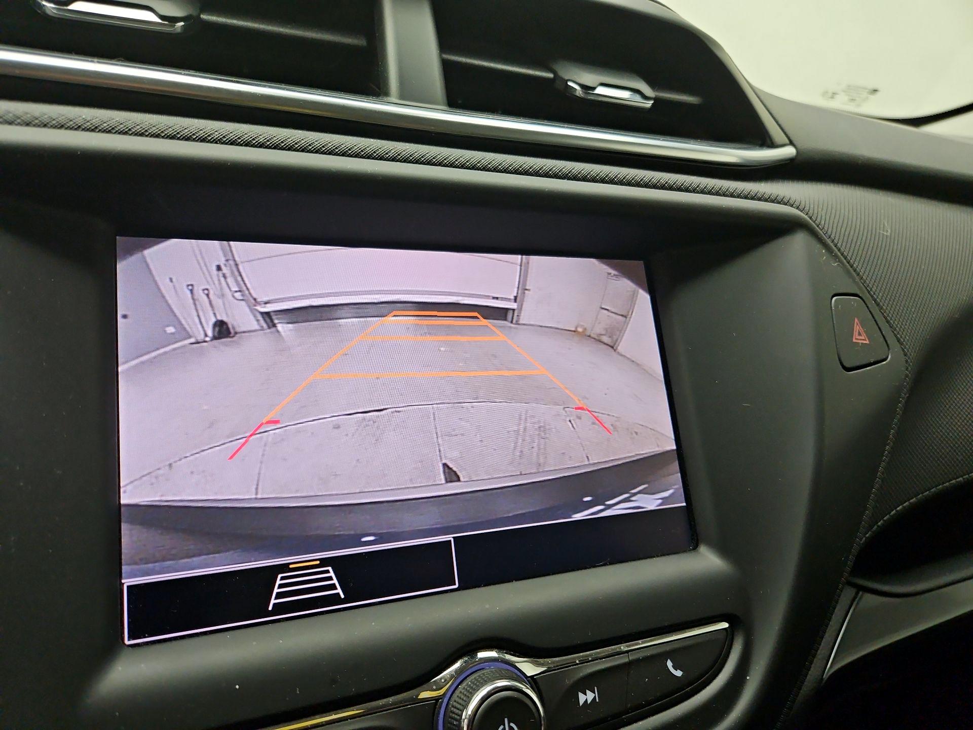 Thumbnail: 2023 Chevrolet TrailBlazer - 14