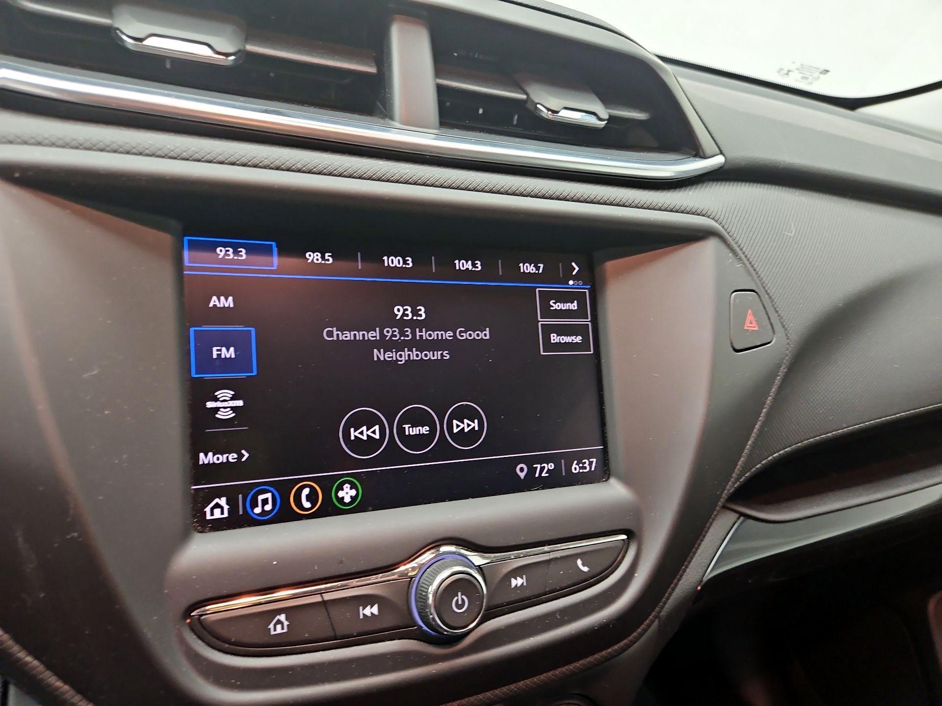 Thumbnail: 2023 Chevrolet TrailBlazer - 15