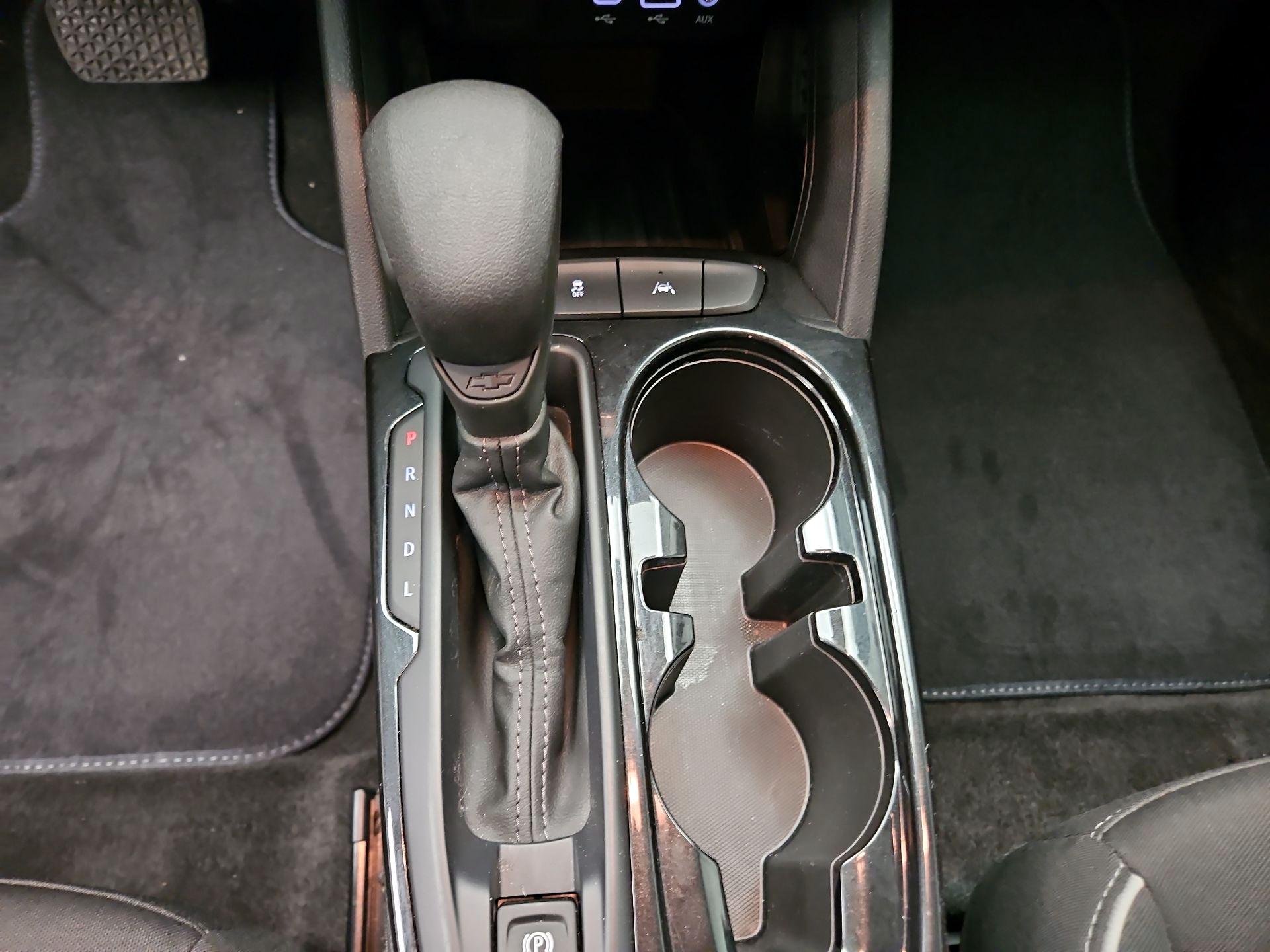 Thumbnail: 2023 Chevrolet TrailBlazer - 17