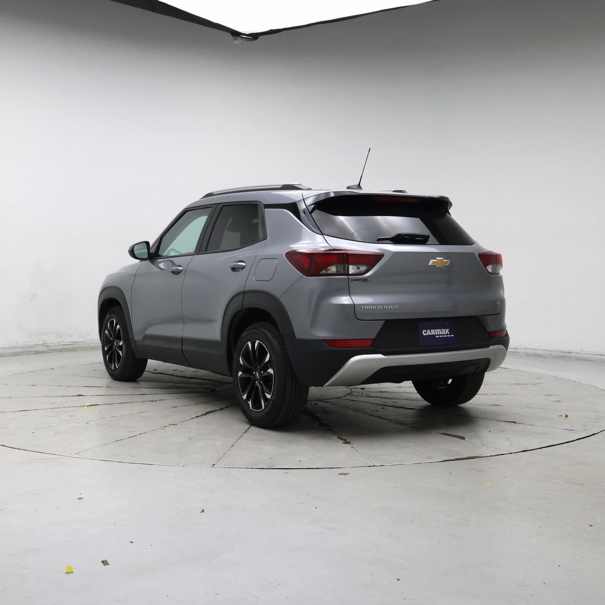 Thumbnail: 2023 Chevrolet TrailBlazer - 2