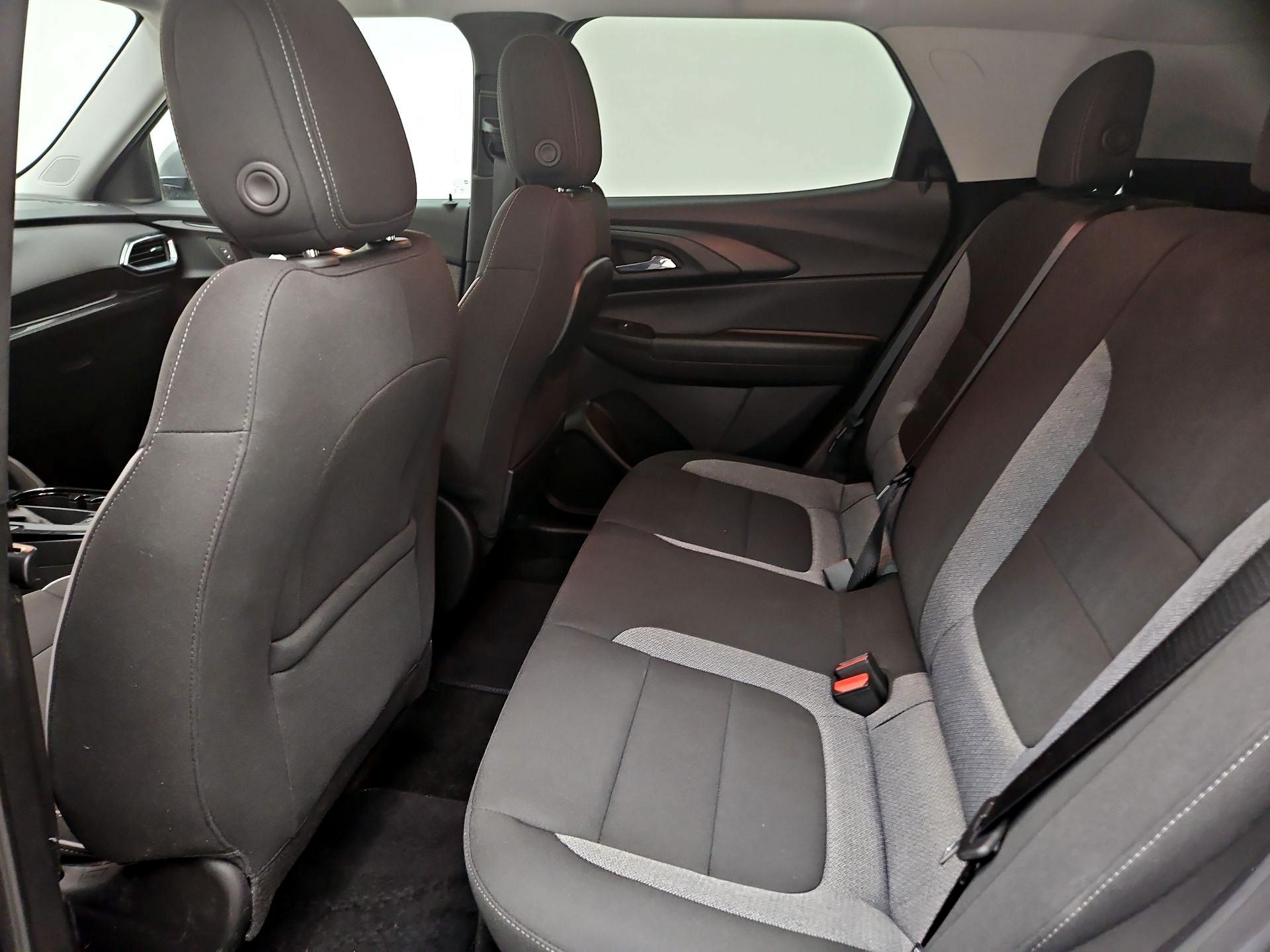 Thumbnail: 2023 Chevrolet TrailBlazer - 19