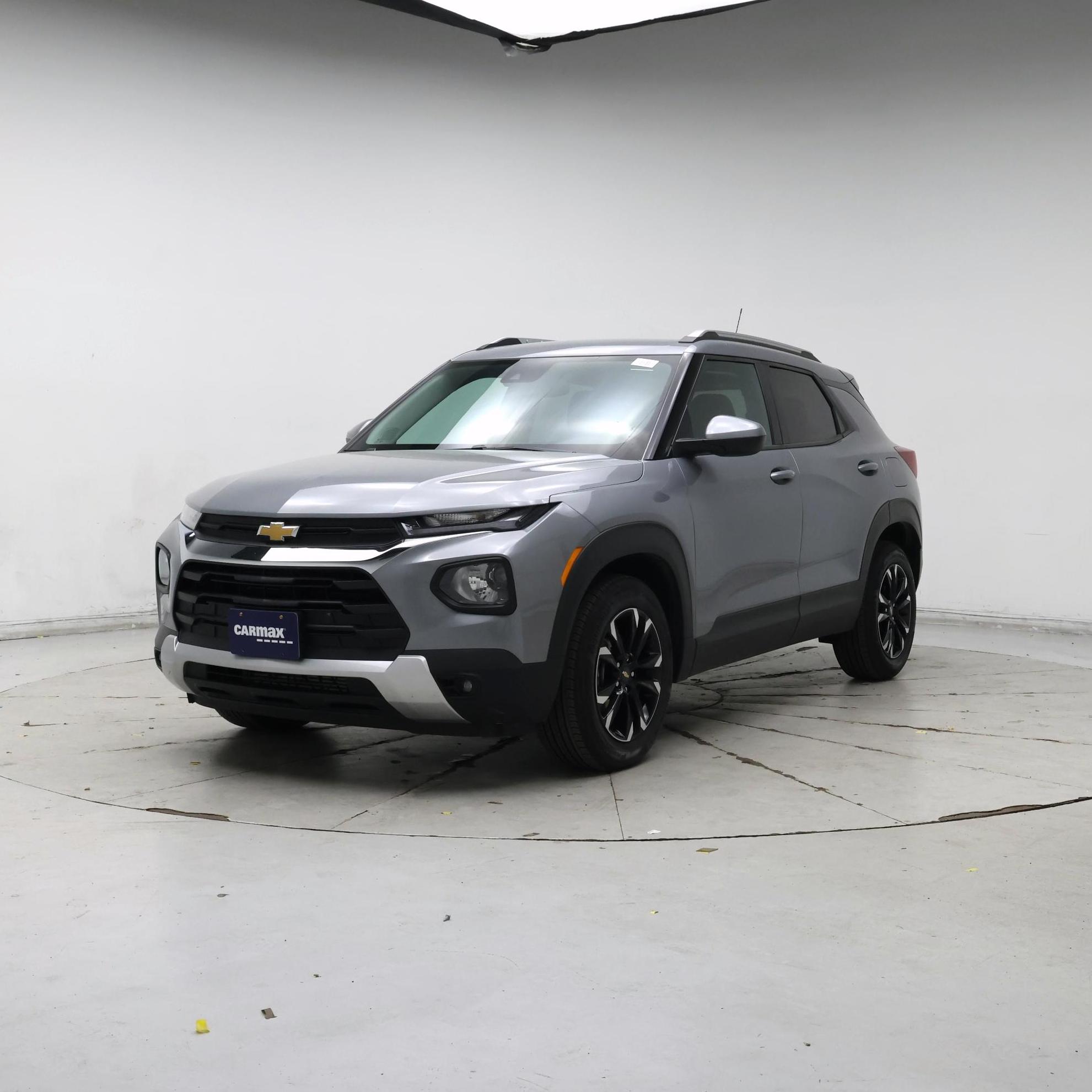 Thumbnail: 2023 Chevrolet TrailBlazer - 4