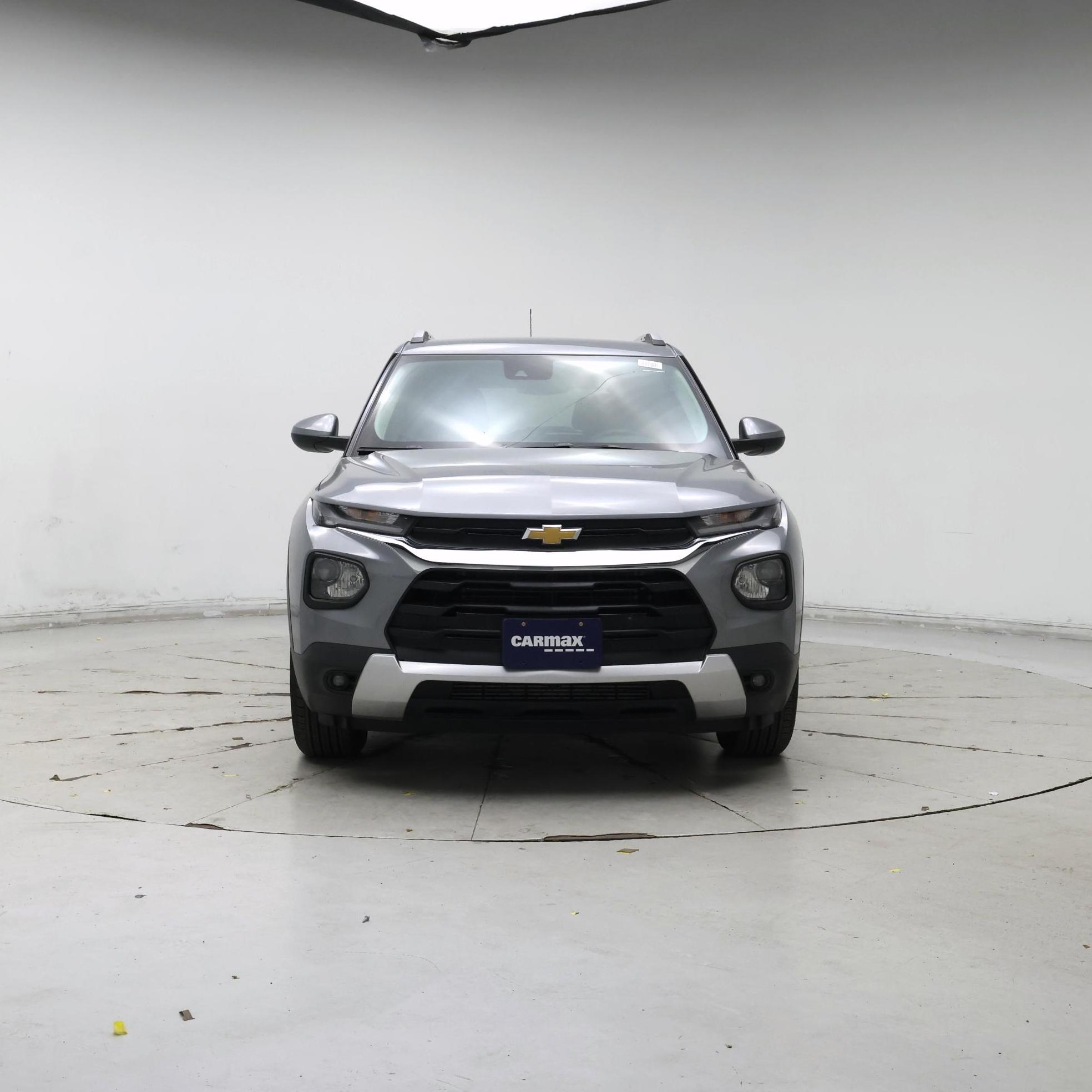 Thumbnail: 2023 Chevrolet TrailBlazer - 5