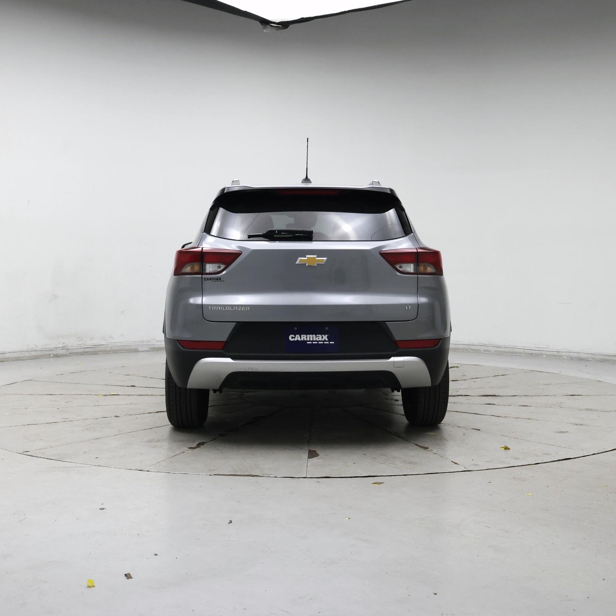 Thumbnail: 2023 Chevrolet TrailBlazer - 6