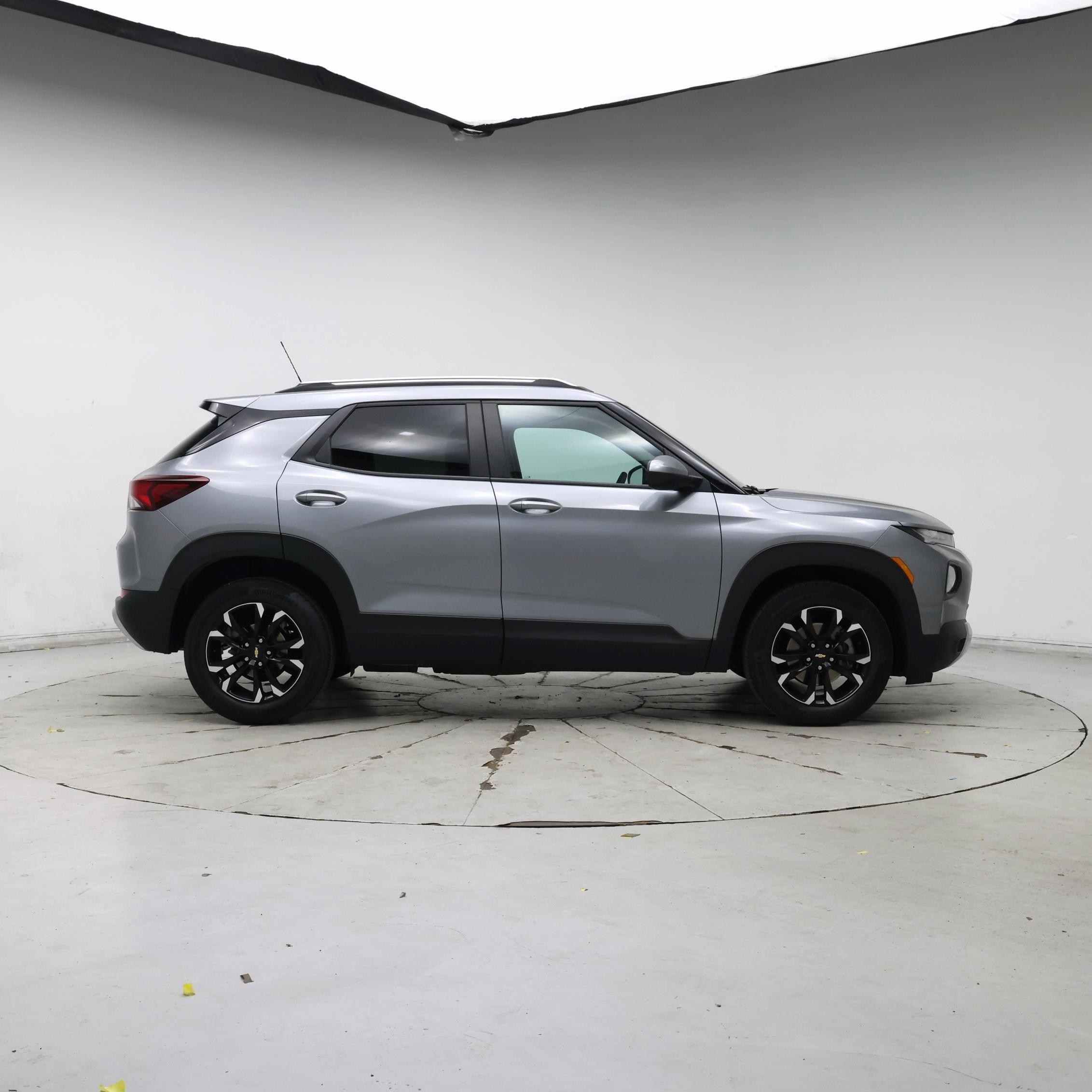 Thumbnail: 2023 Chevrolet TrailBlazer - 7