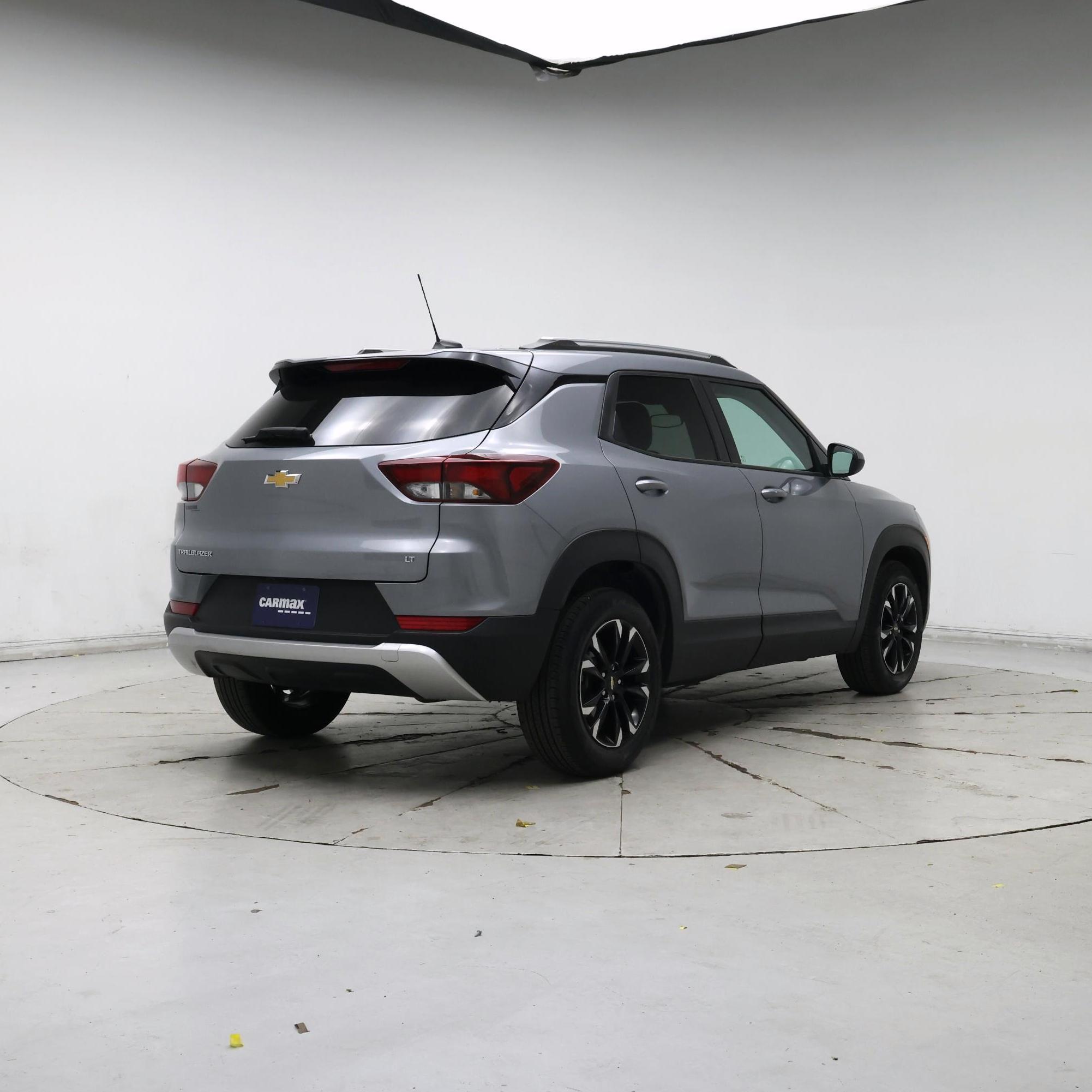 Thumbnail: 2023 Chevrolet TrailBlazer - 8