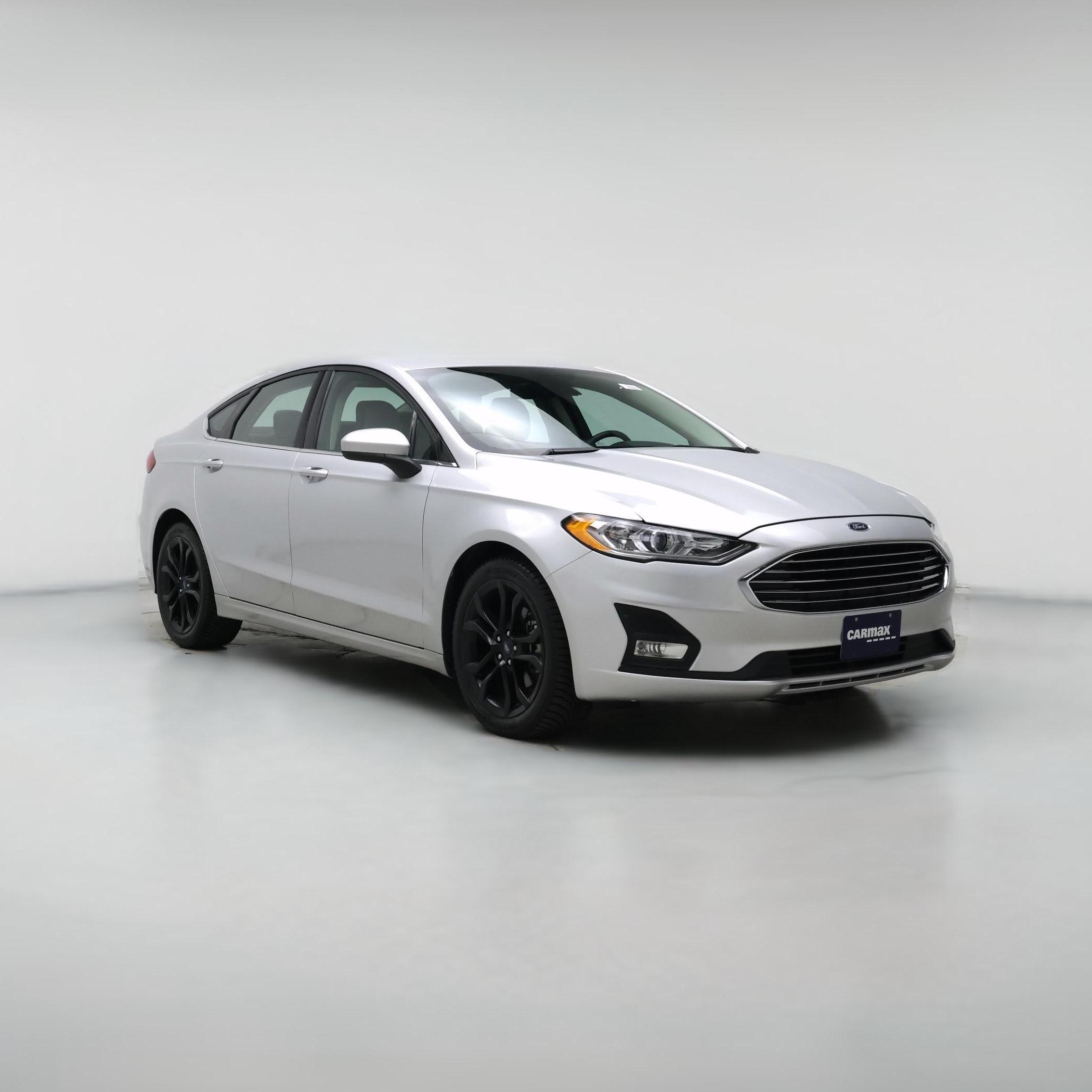 Thumbnail: 2019 Ford Fusion - 1
