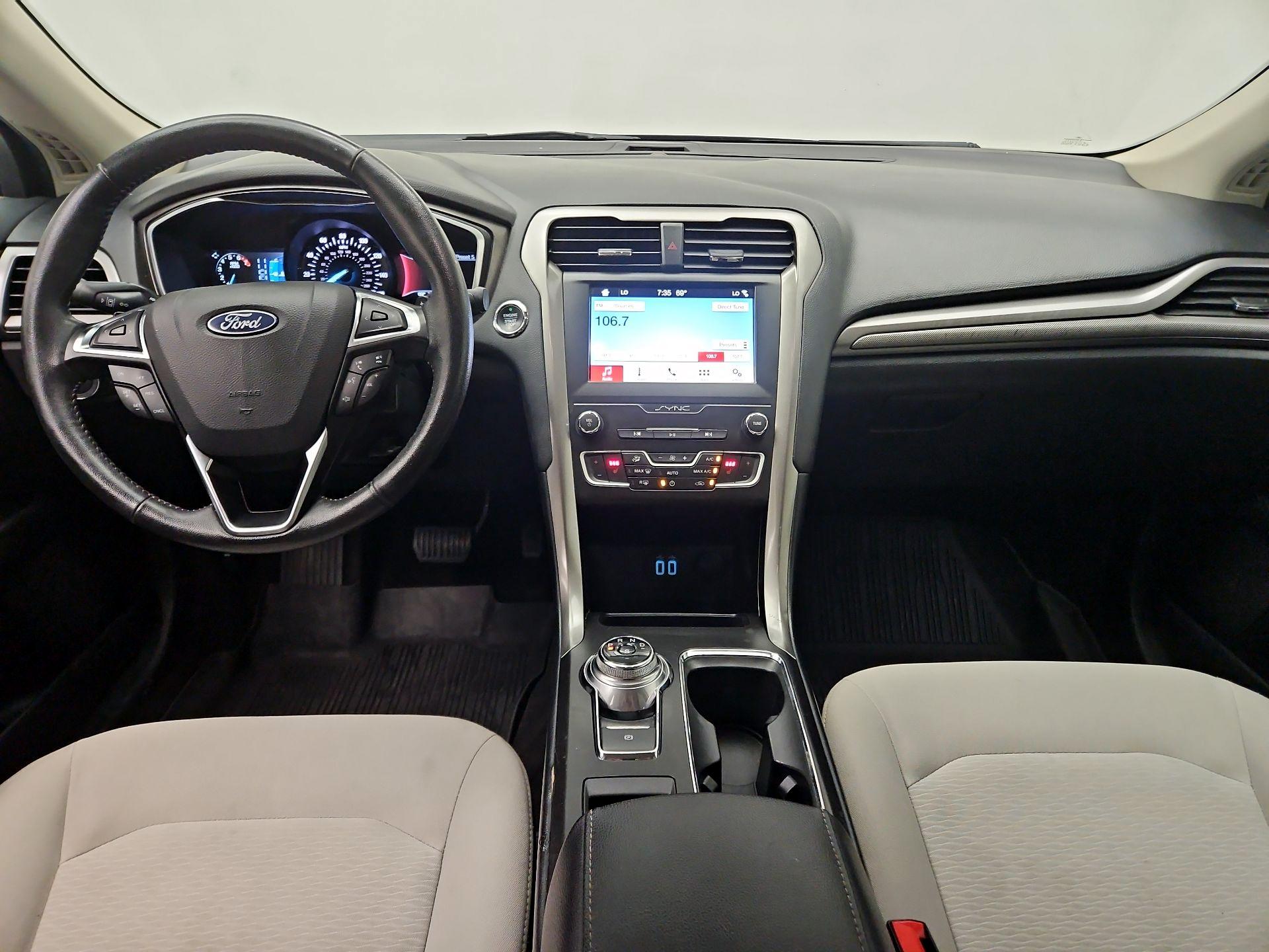 Thumbnail: 2019 Ford Fusion - 9