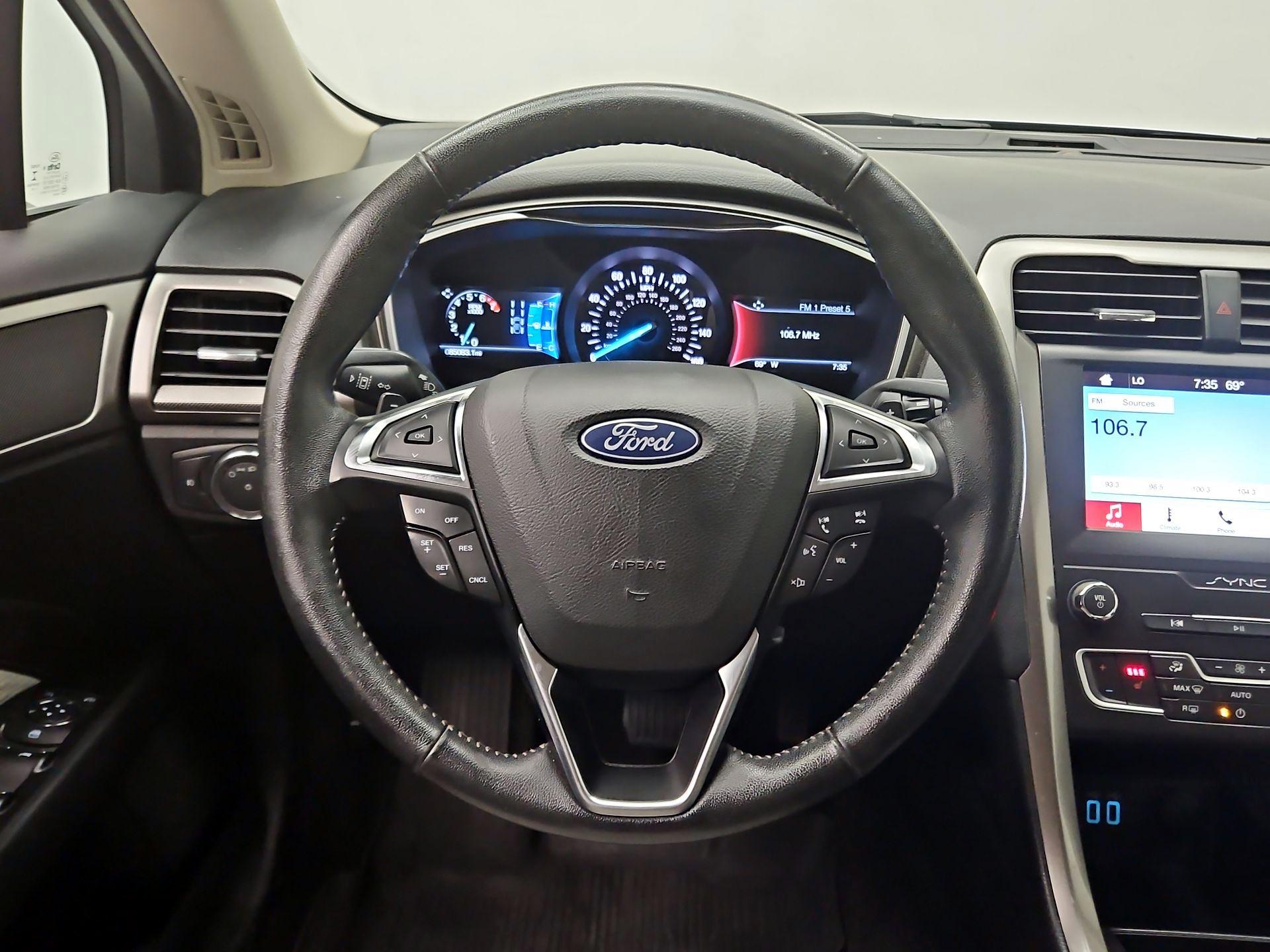 Thumbnail: 2019 Ford Fusion - 10