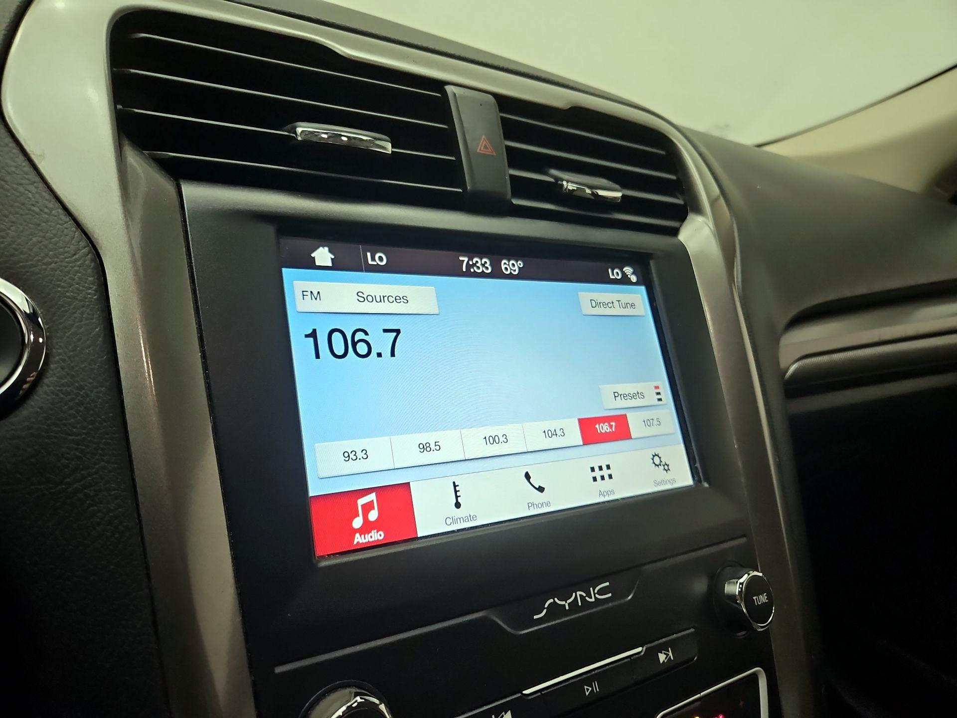 Thumbnail: 2019 Ford Fusion - 15