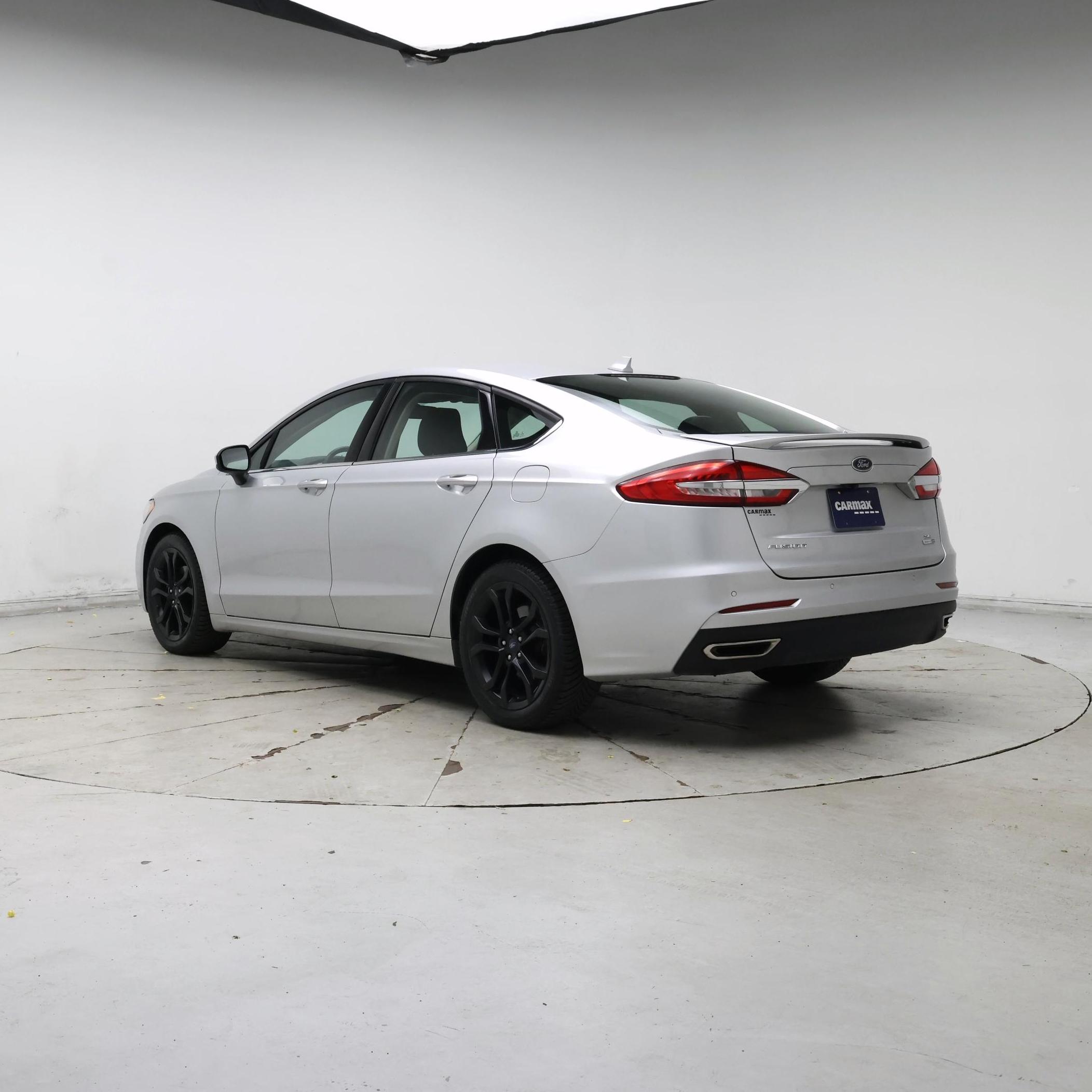 Thumbnail: 2019 Ford Fusion - 2